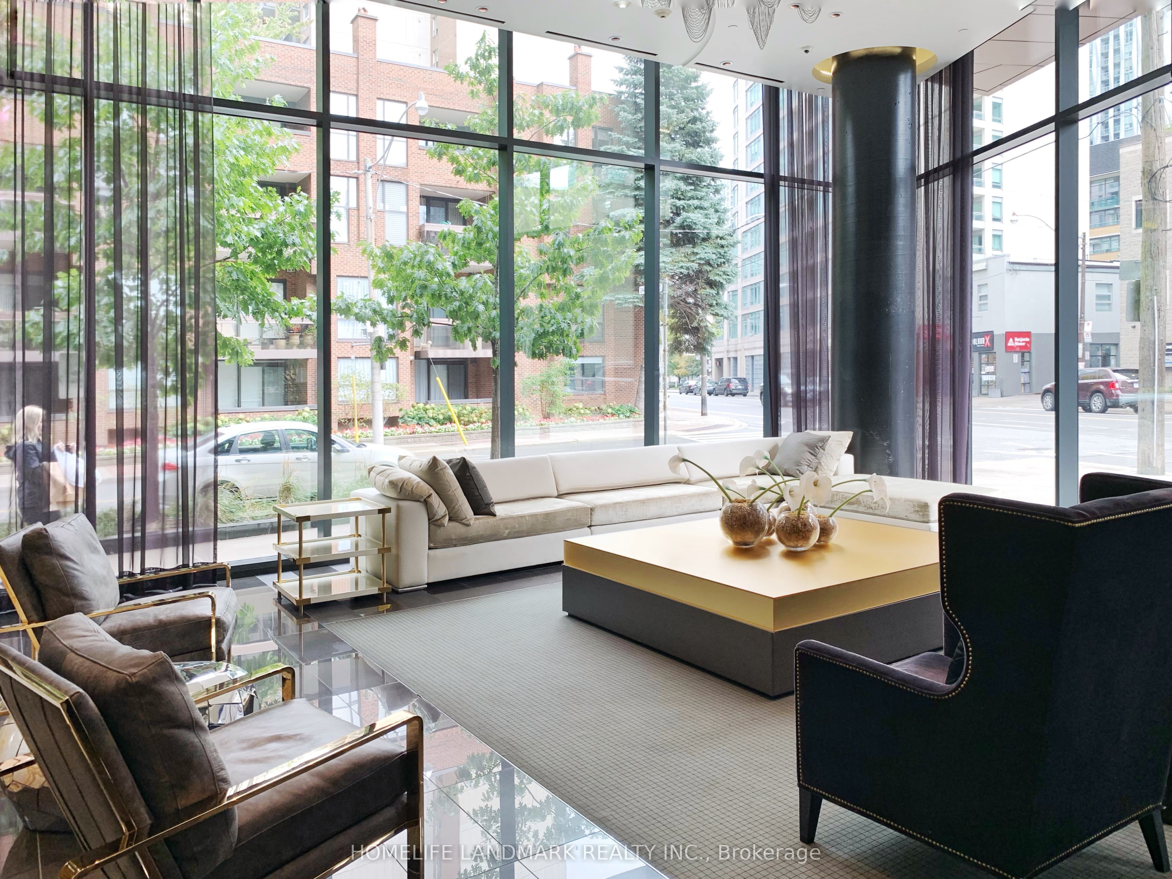 Unit 2503 - 32 Davenport Road, Toronto 2