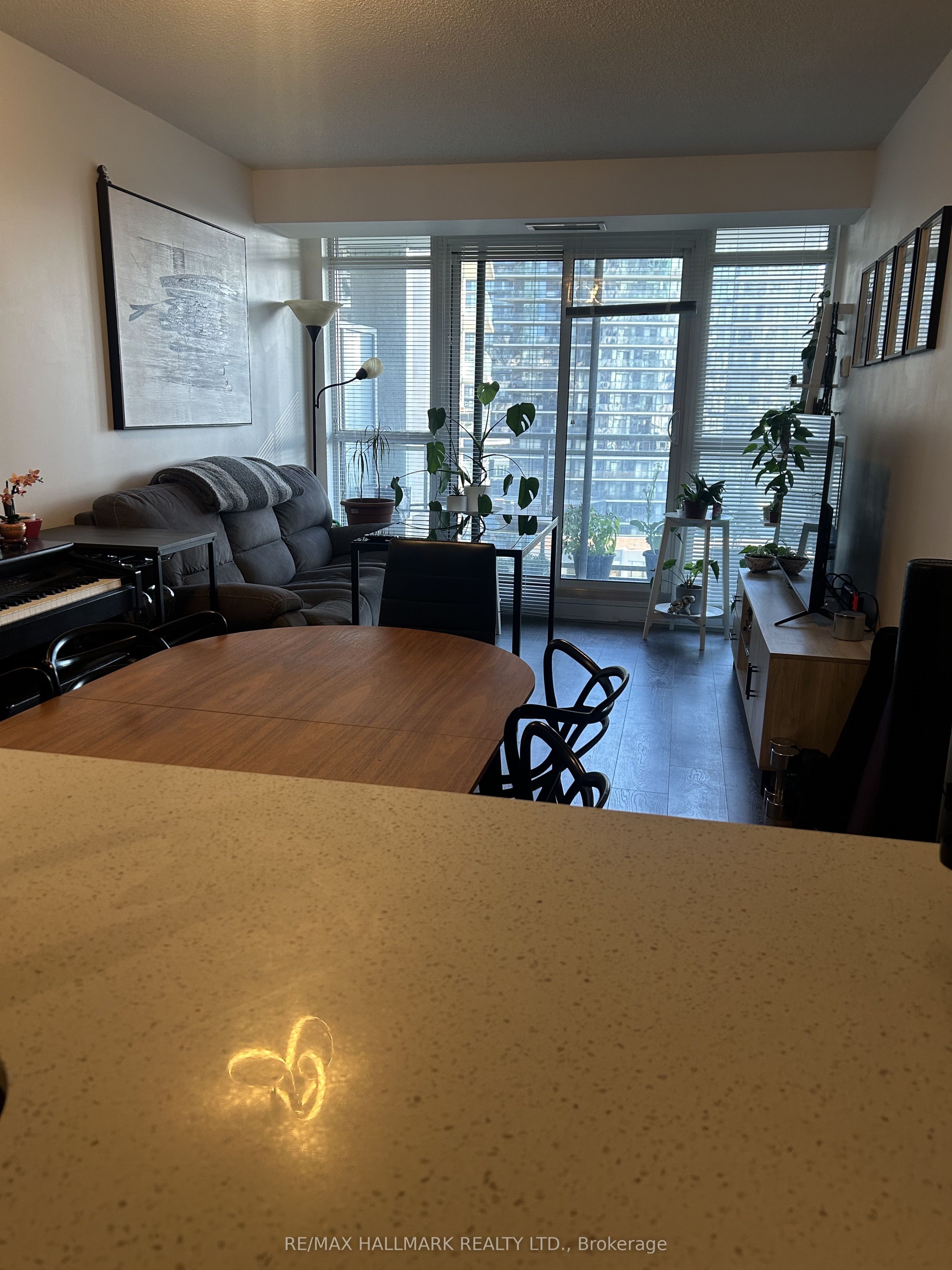 Unit 1606 - 35 Bastion Street, Toronto 5