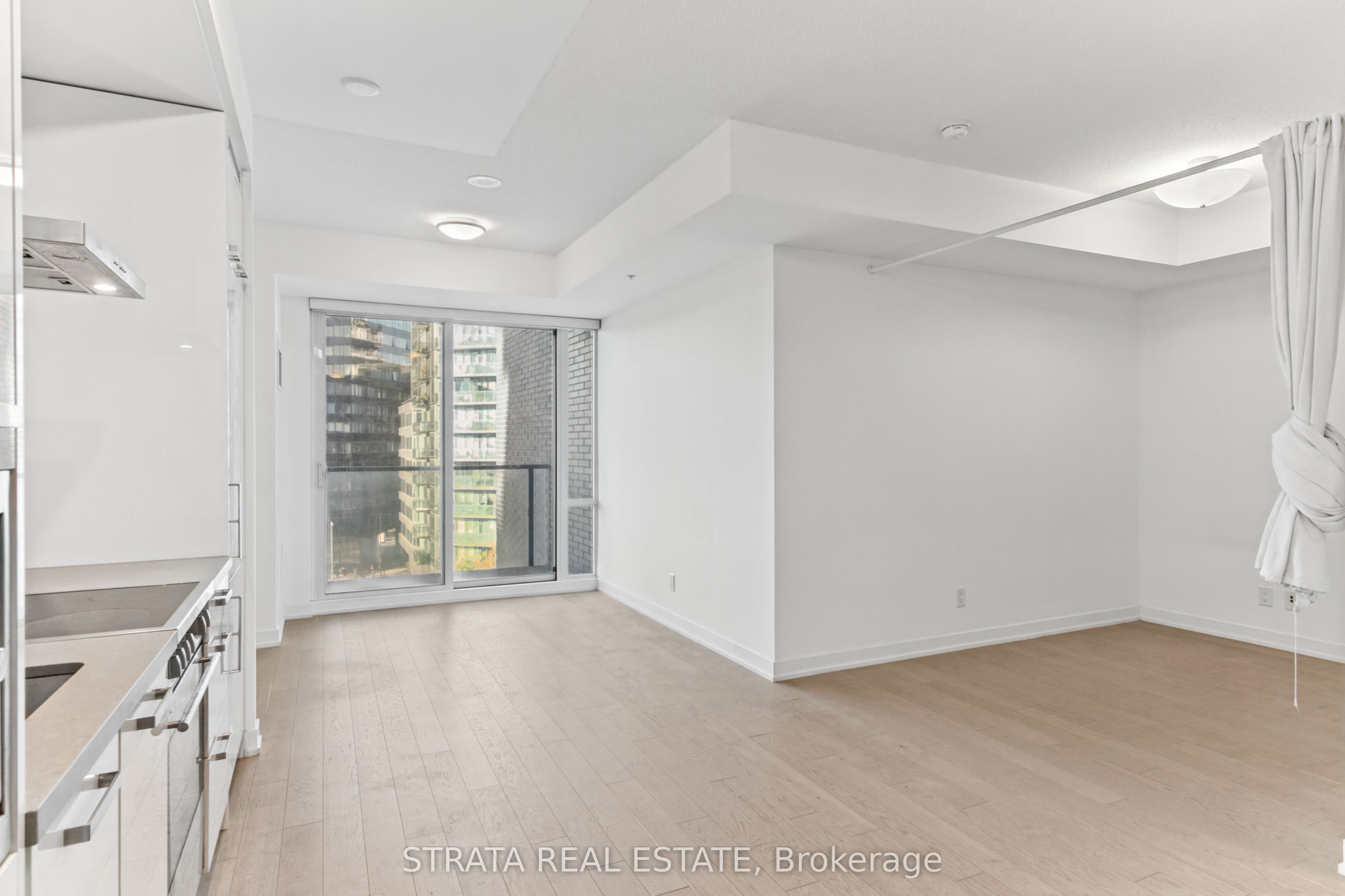 Unit S615 - 120 Bayview Avenue, Toronto 4