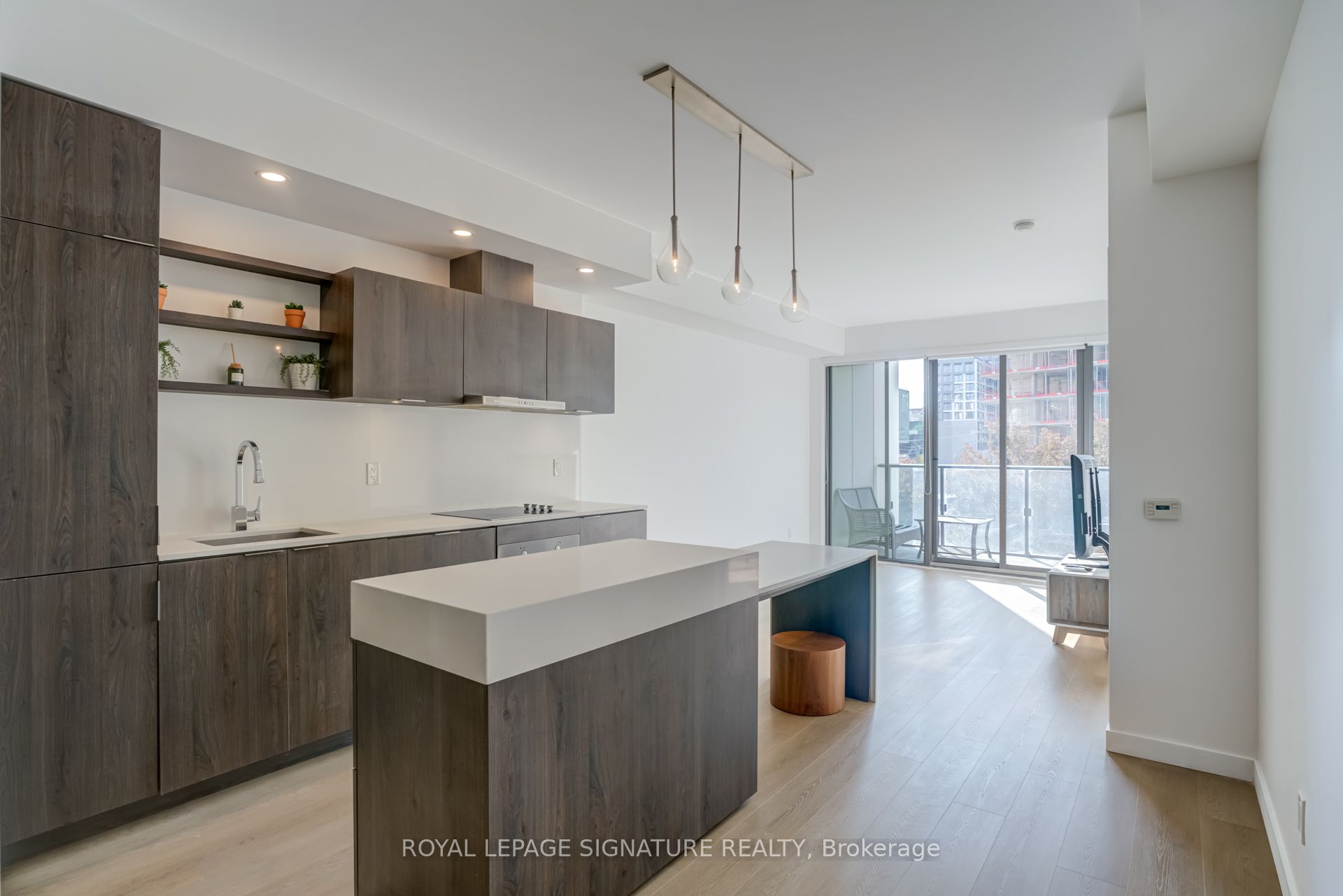 Unit 224 - 12 Bonnycastle Street, Toronto 4