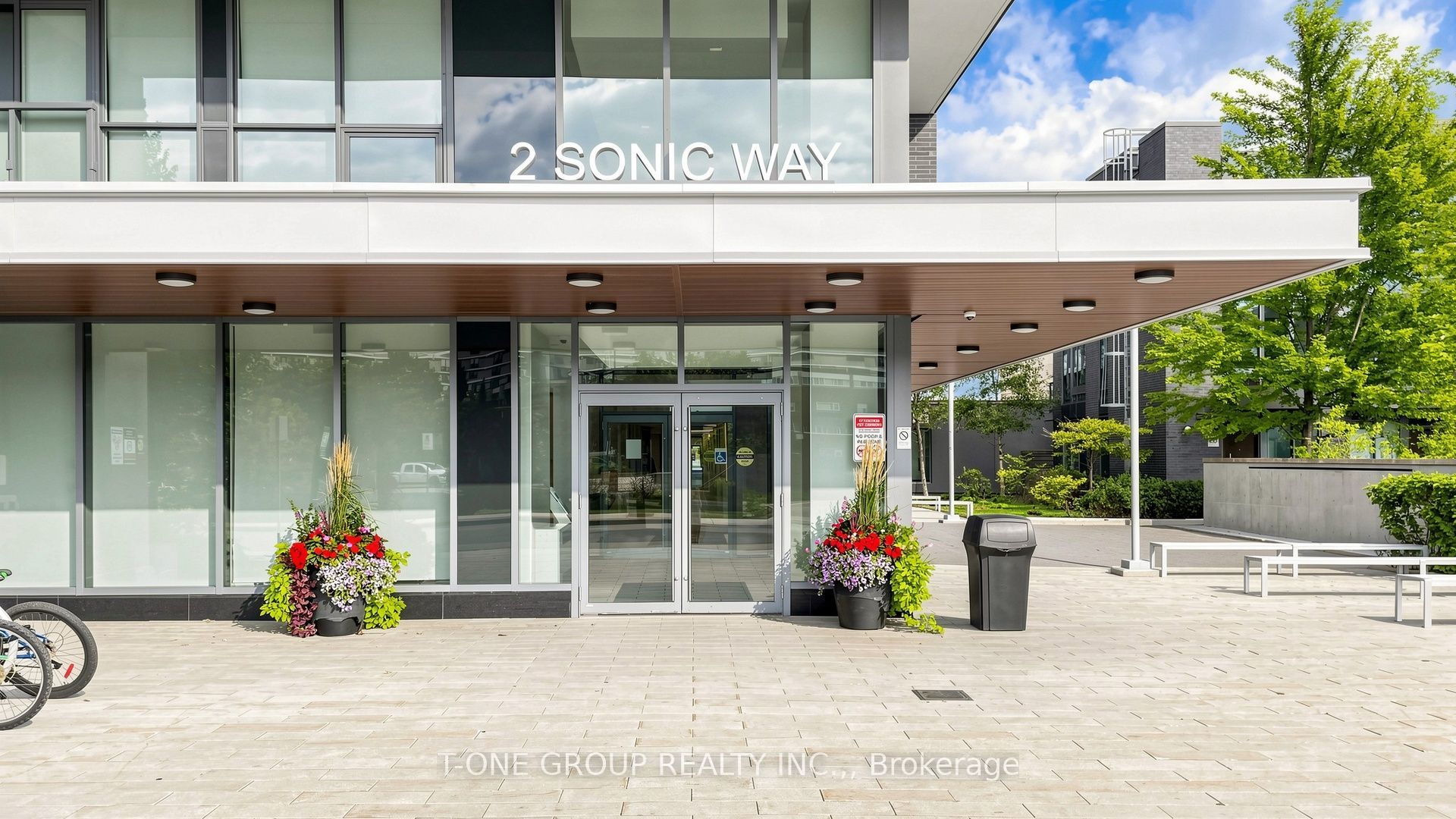Unit 210 - 2 Sonic Way, Toronto 2