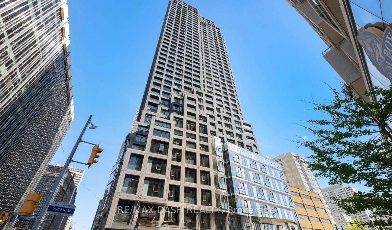 Unit 1906 - 20 Soudan Avenue, Toronto 2