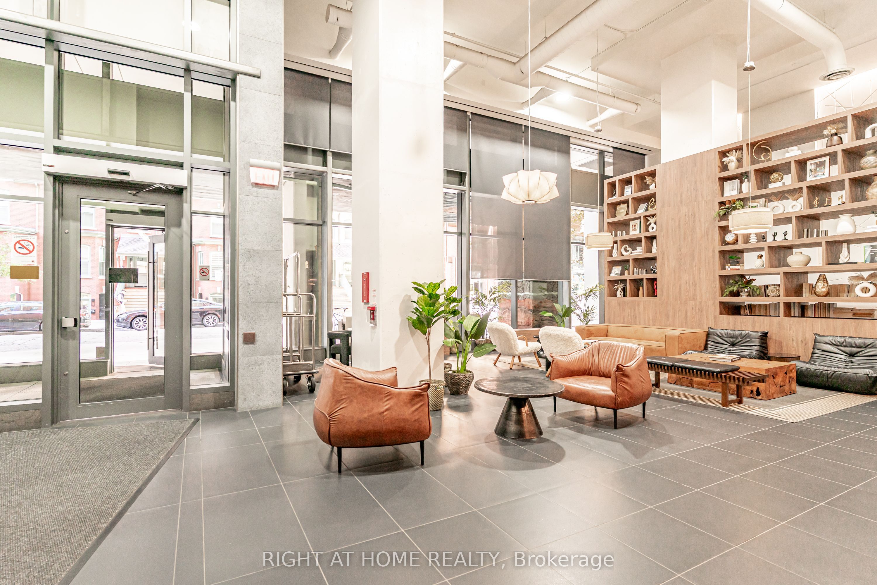 Unit 1808 - 21 Widmer Street, Toronto 2
