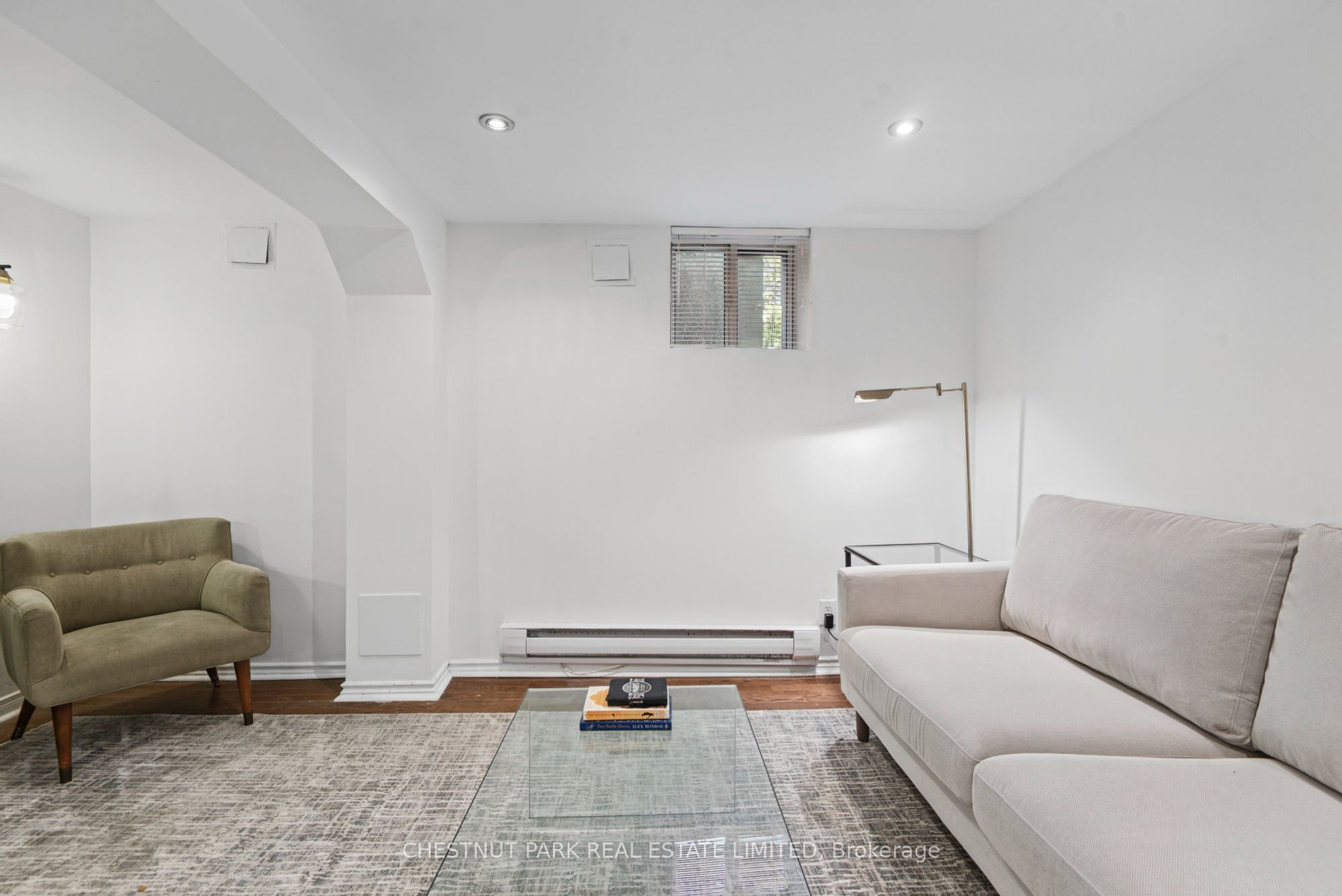Unit Lower - 44 Glen Echo Road, Toronto 5