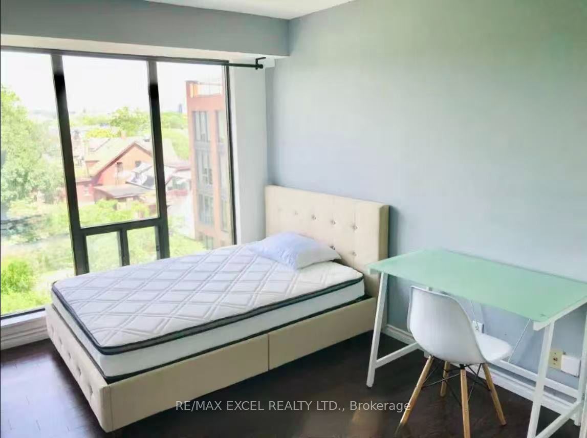Unit 602 2nd Bedroom - 456 College Street, Toronto 2