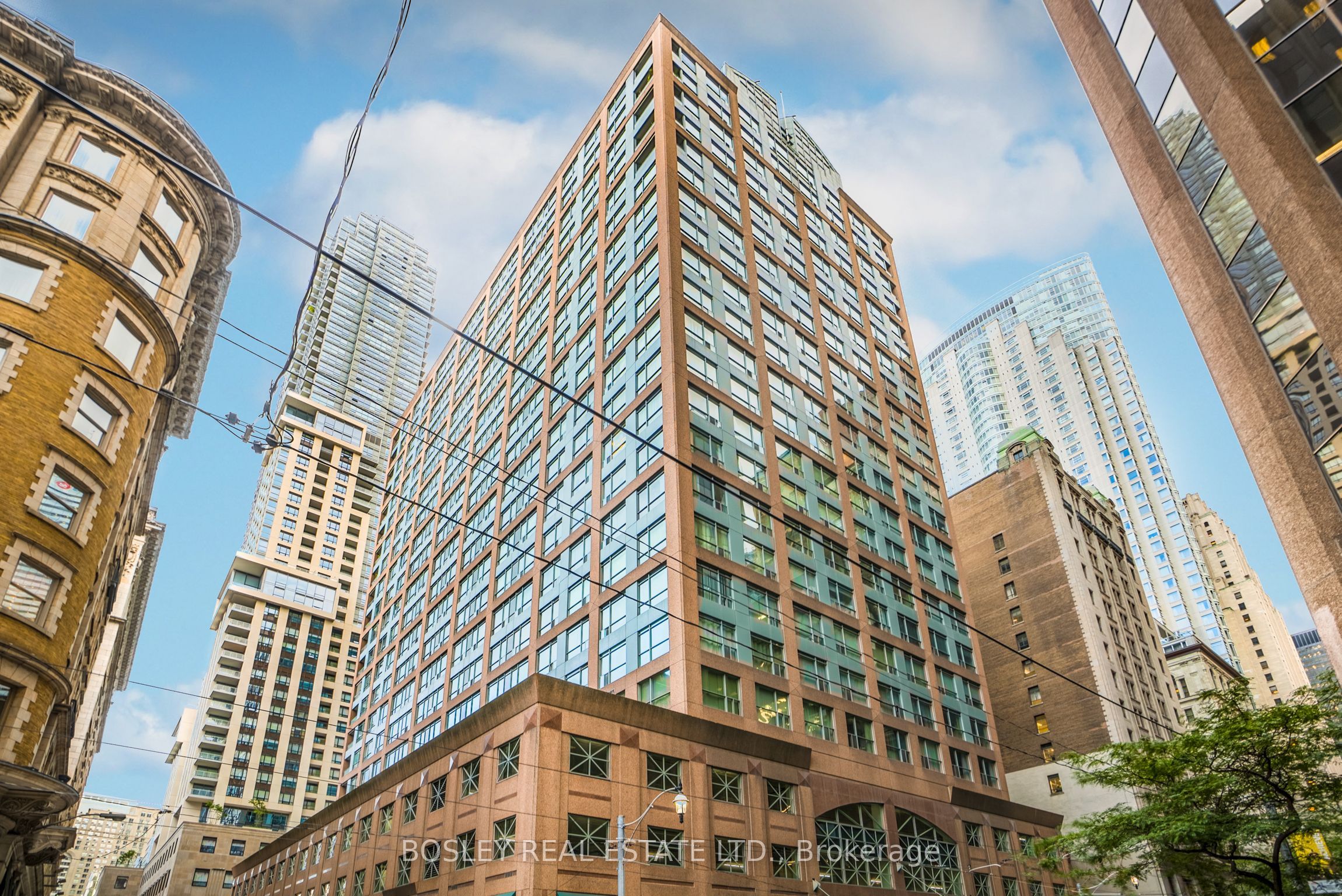 Unit 1105 - 7 King Street E, Toronto 2
