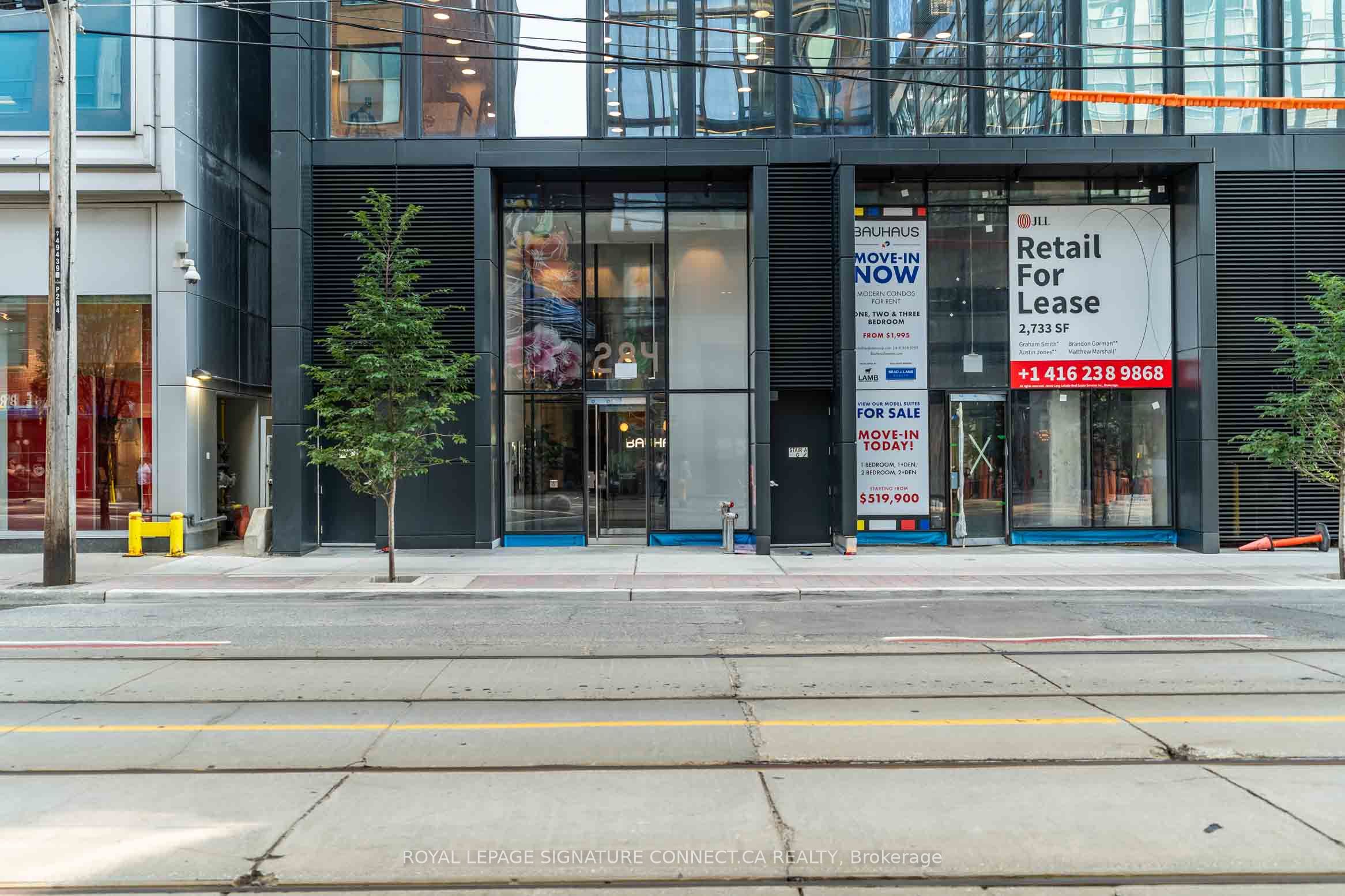 Unit 1907 - 284 King Street E, Toronto 2