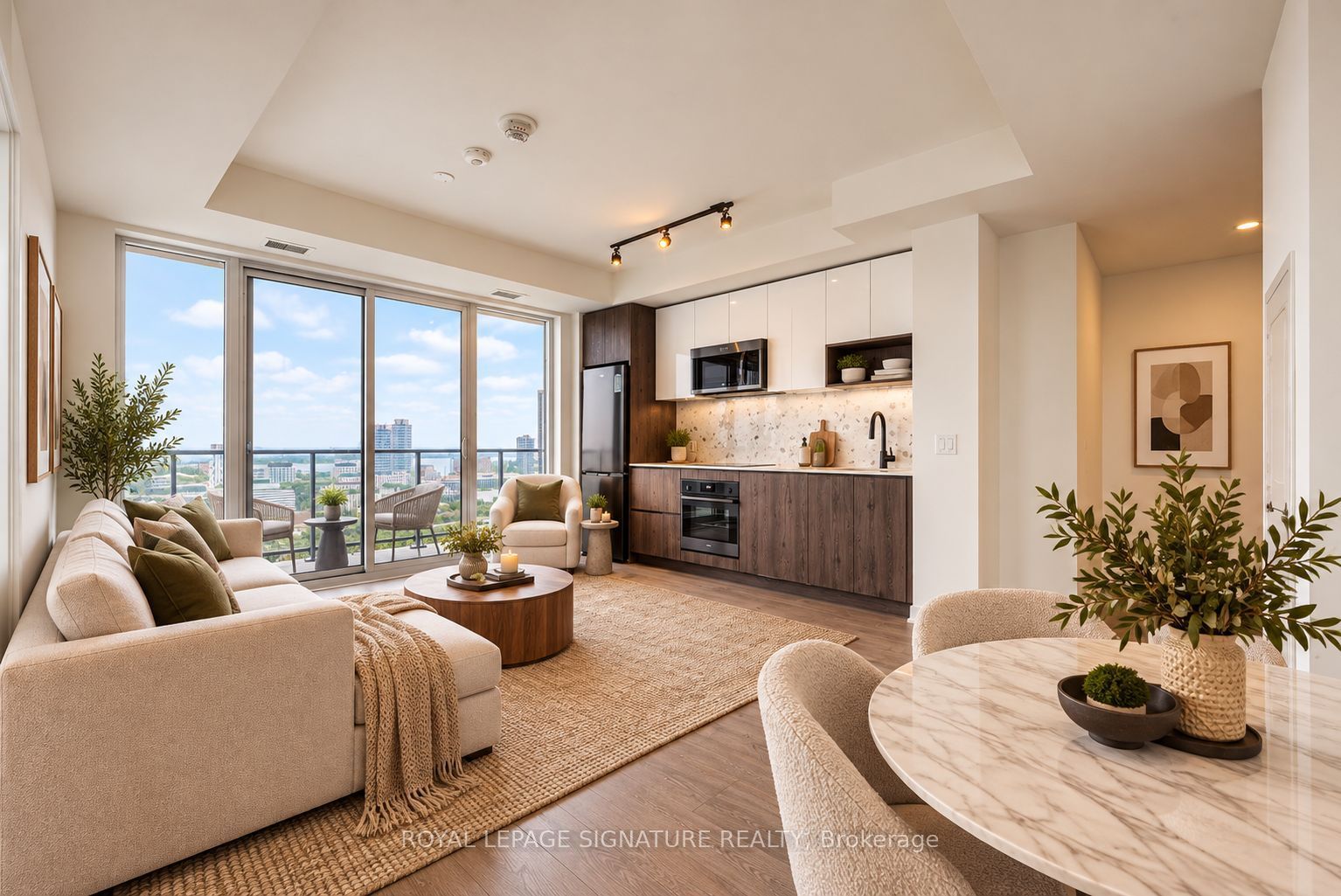 Unit 2702 - 5 Defries Street, Toronto 3