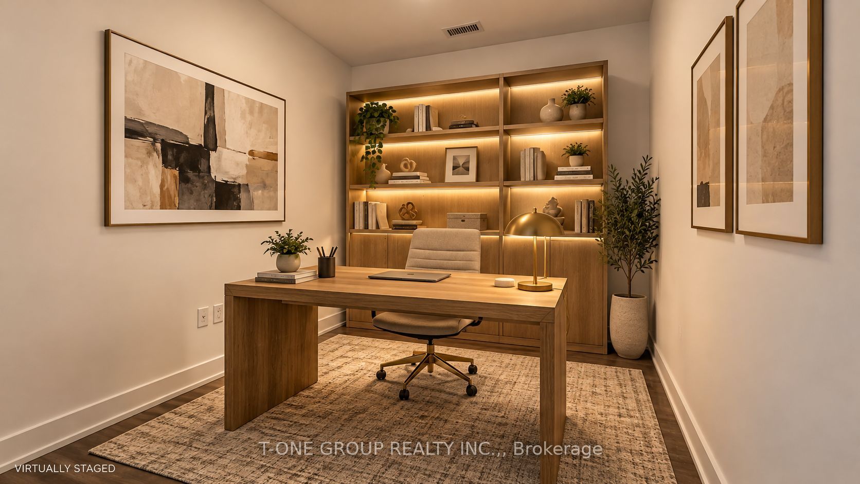 Unit 406 - 30 Inn on the Park Drive, North York 4
