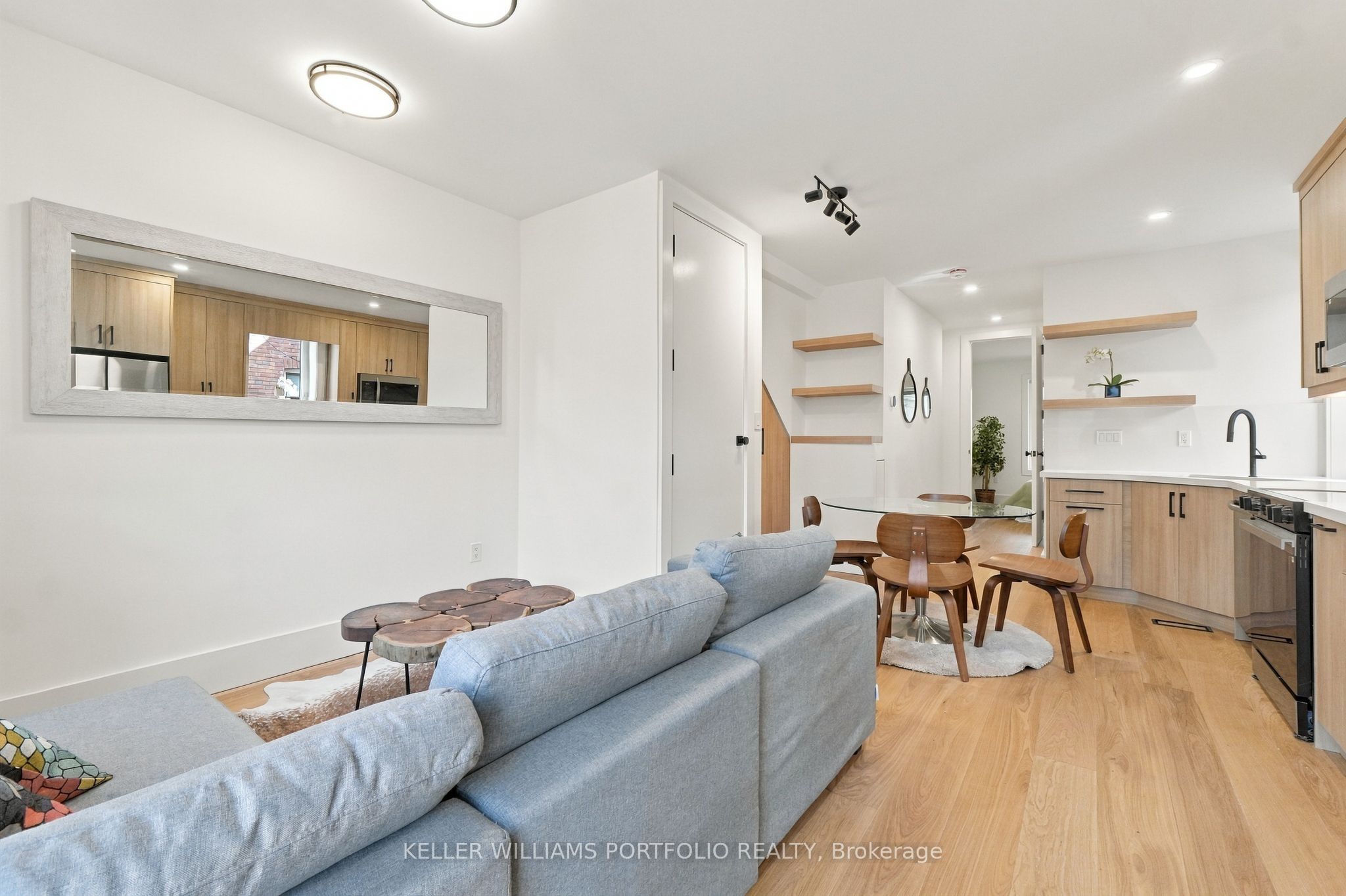 Unit Main FL - 173 Beatrice Street, Toronto 3