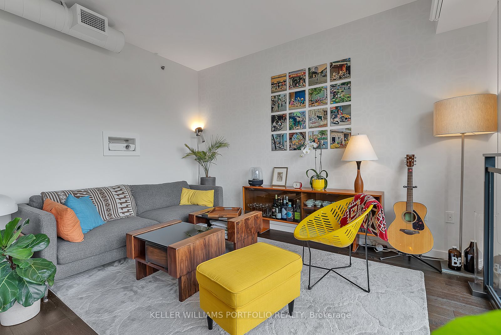 Unit 636 - 47 Lower River Street, Toronto 4