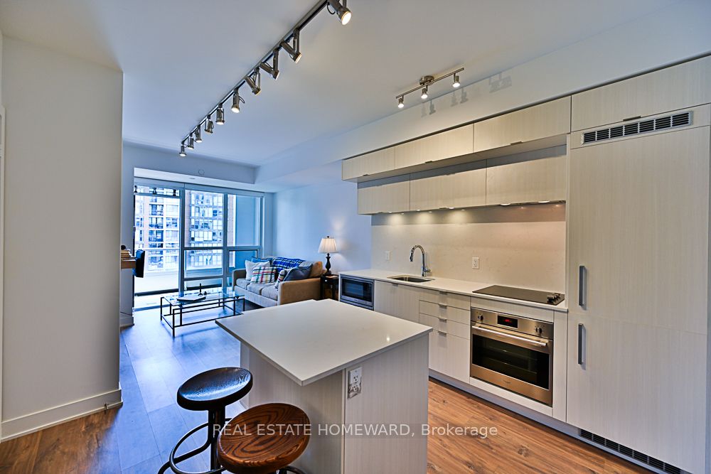 Unit 610 - 38 Cameron Street, Toronto 5