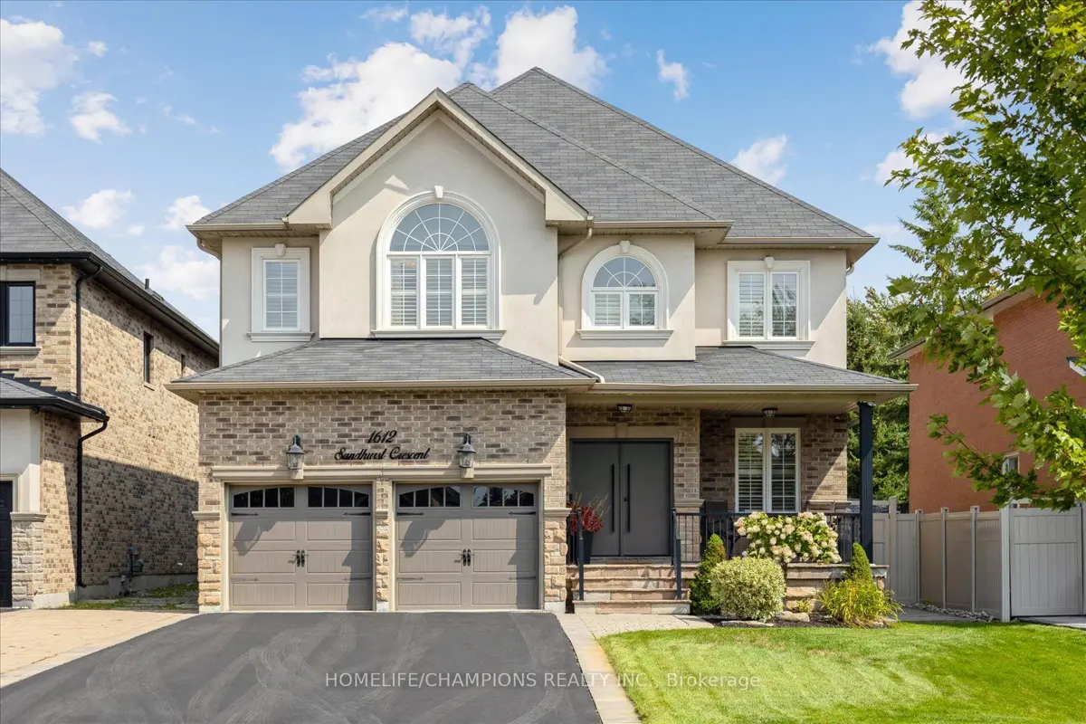 1612 Sandhurst Crescent, Pickering, Ontario Sold History | HouseSigma