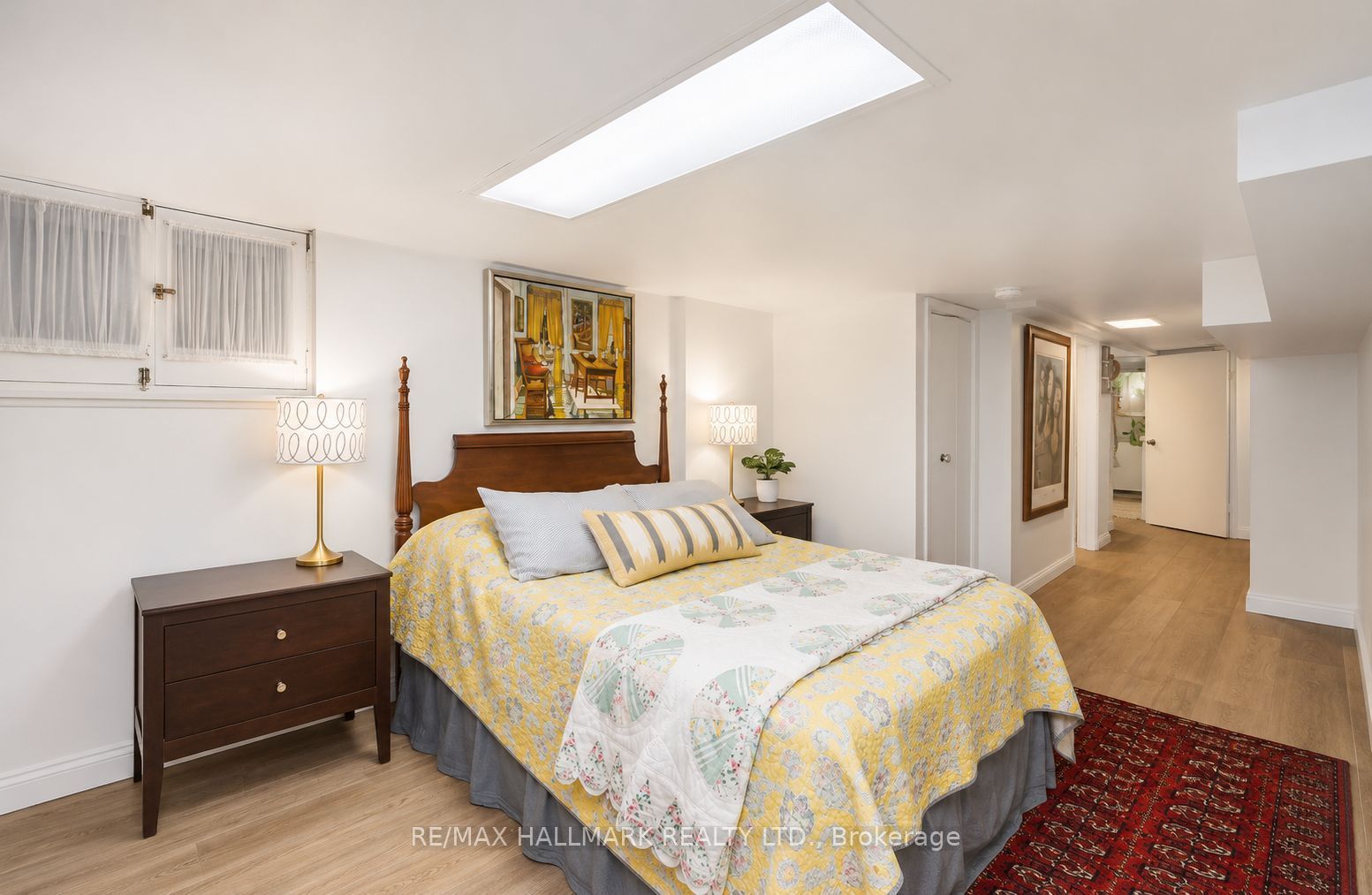 Unit Lower - 43 Stanhope Avenue, Toronto 5