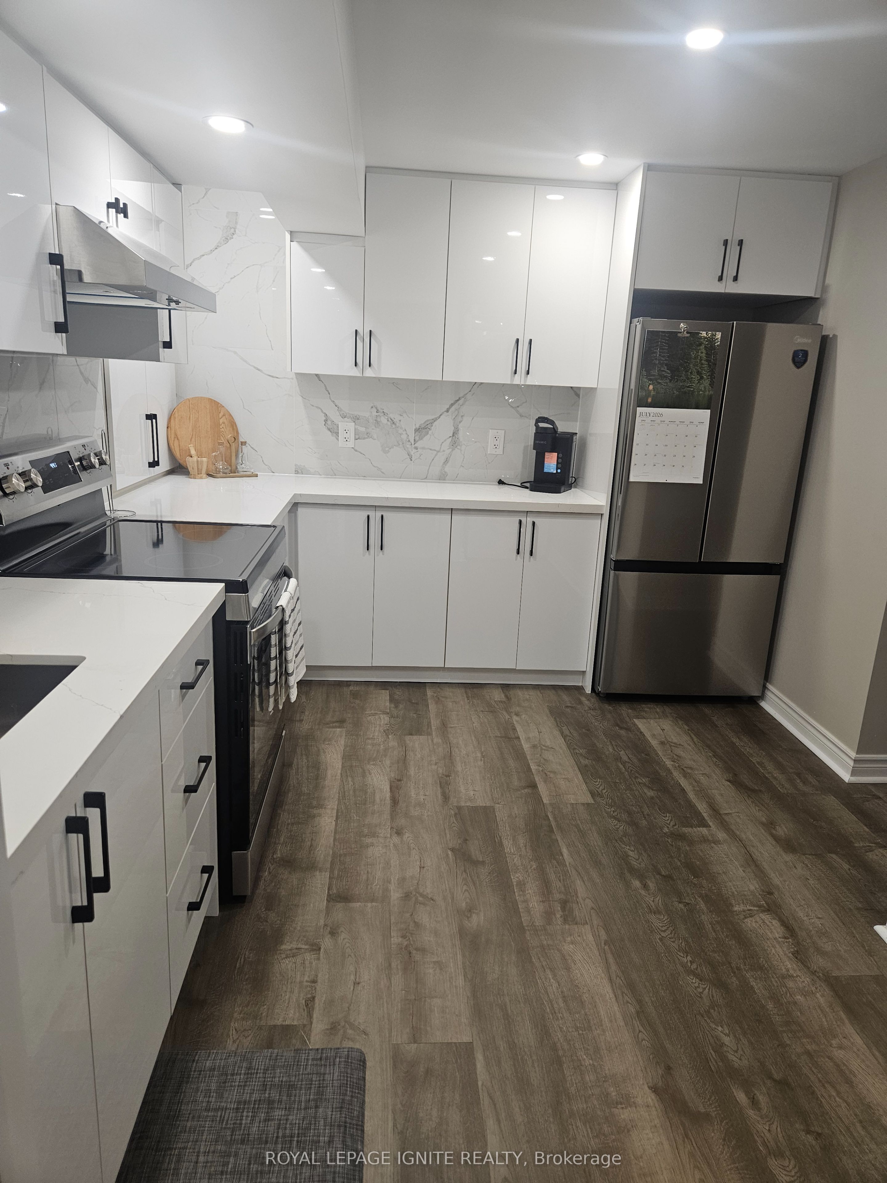 Unit Bsmt - 32 Miles Drive, Ajax 3