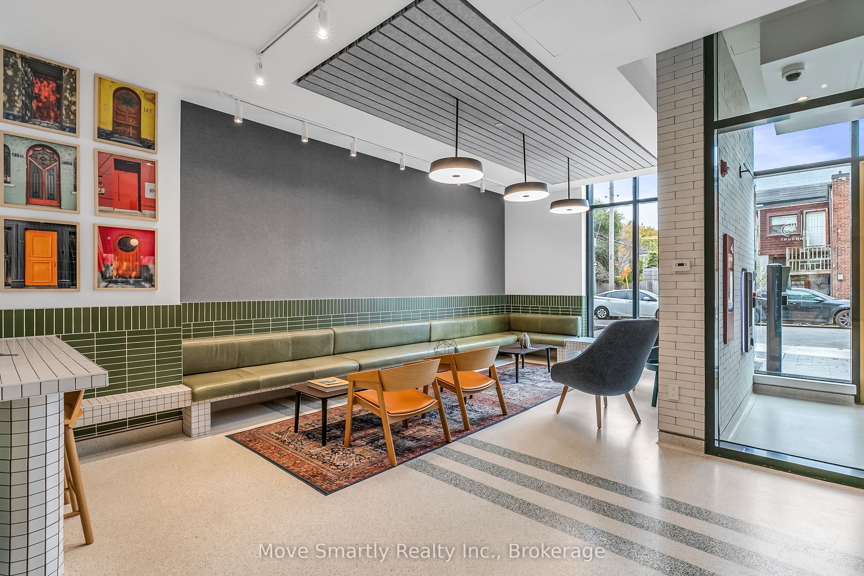 Unit 411 - 115 Larchmount Avenue, Toronto 3