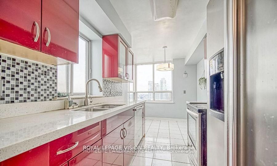 Unit 2106 - 115 Omni Drive, Scarborough 5