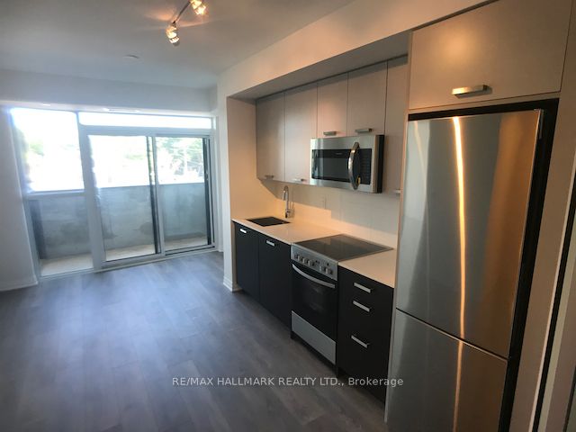Unit 324 - 2301 Danforth Avenue, Toronto 3