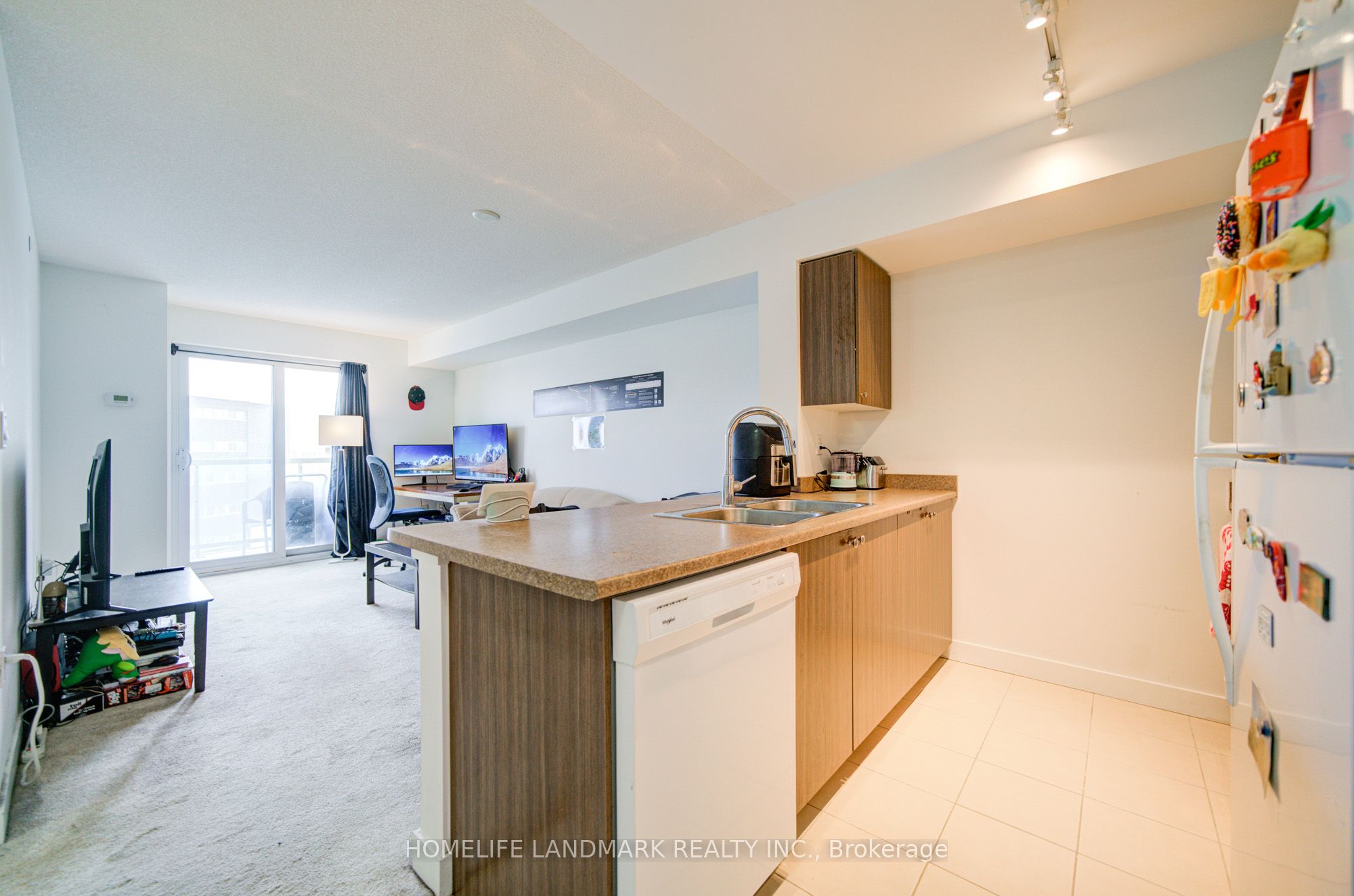 Unit 1416 - 1346 Danforth Road, Scarborough 2