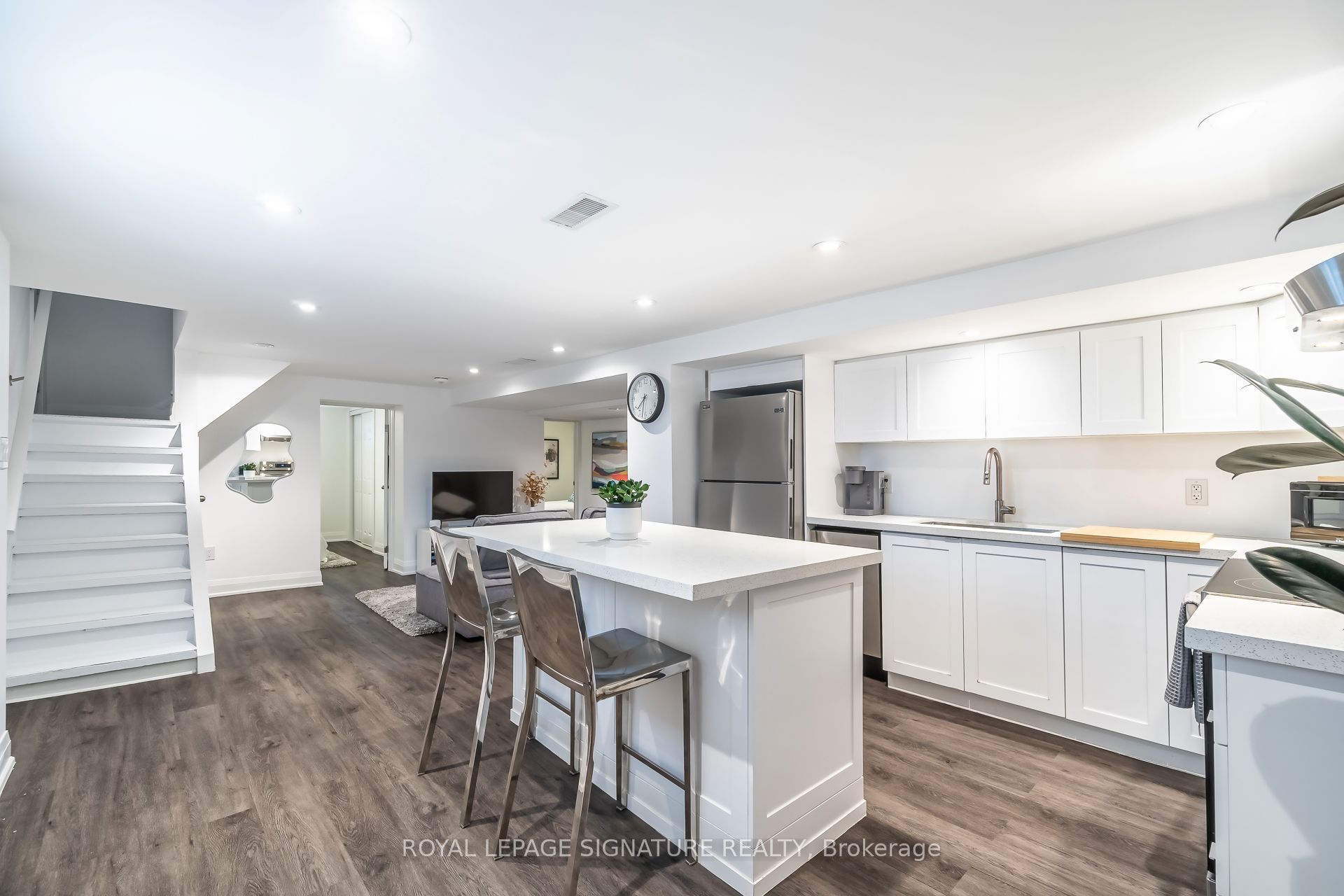 Unit Bsmt - 46 Karnwood Drive, Scarborough 3