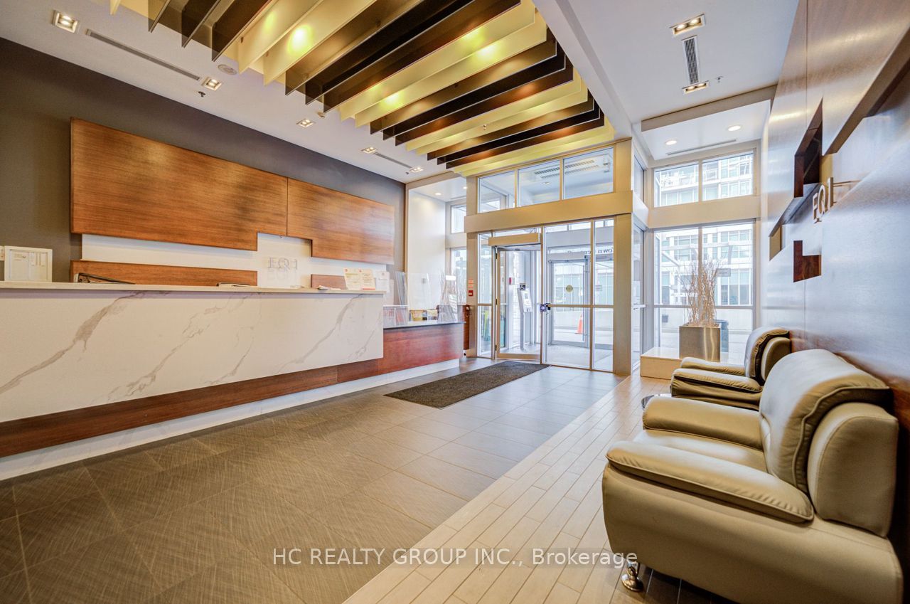 Unit 2502 - 70 Town Centre Court, Scarborough 3