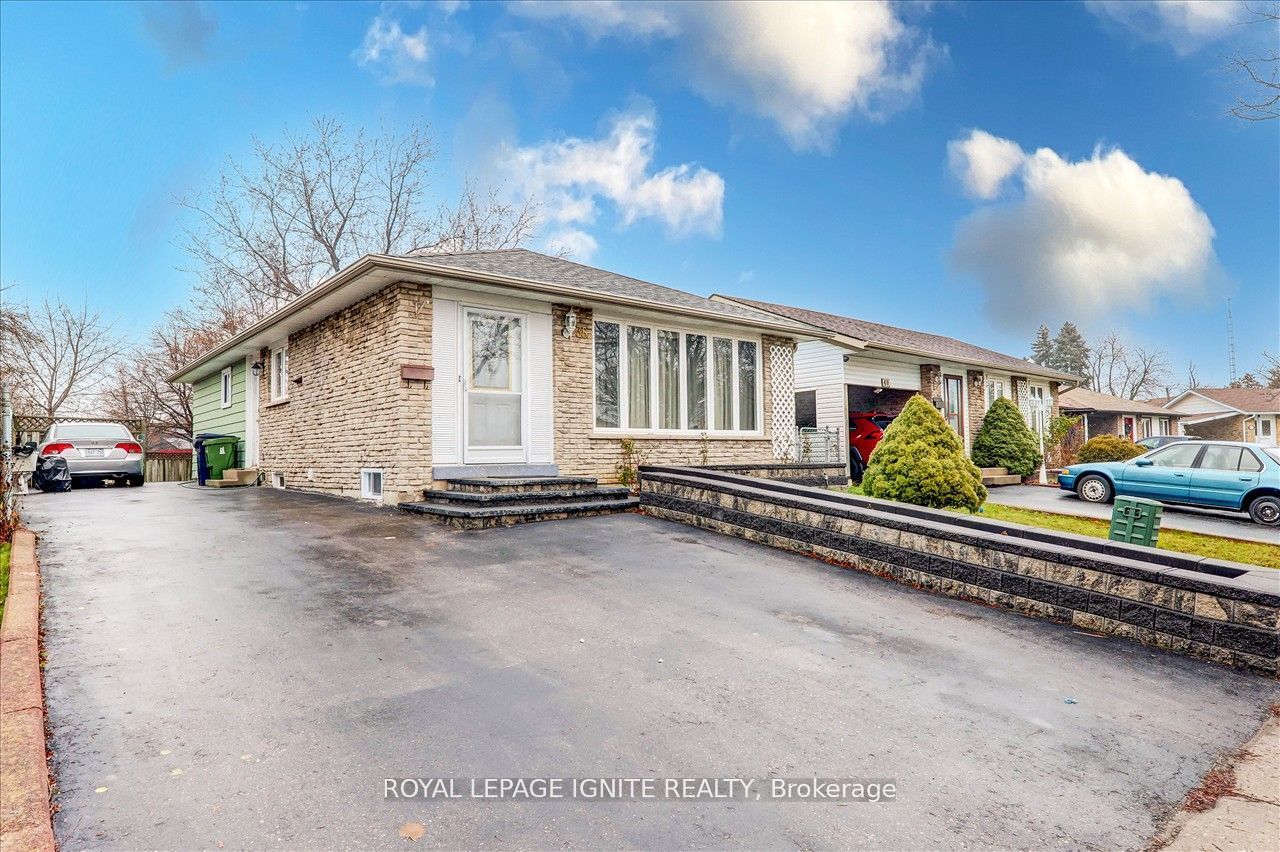 Unit Bsmt - 38 Loradeen Crescent, Scarborough 2