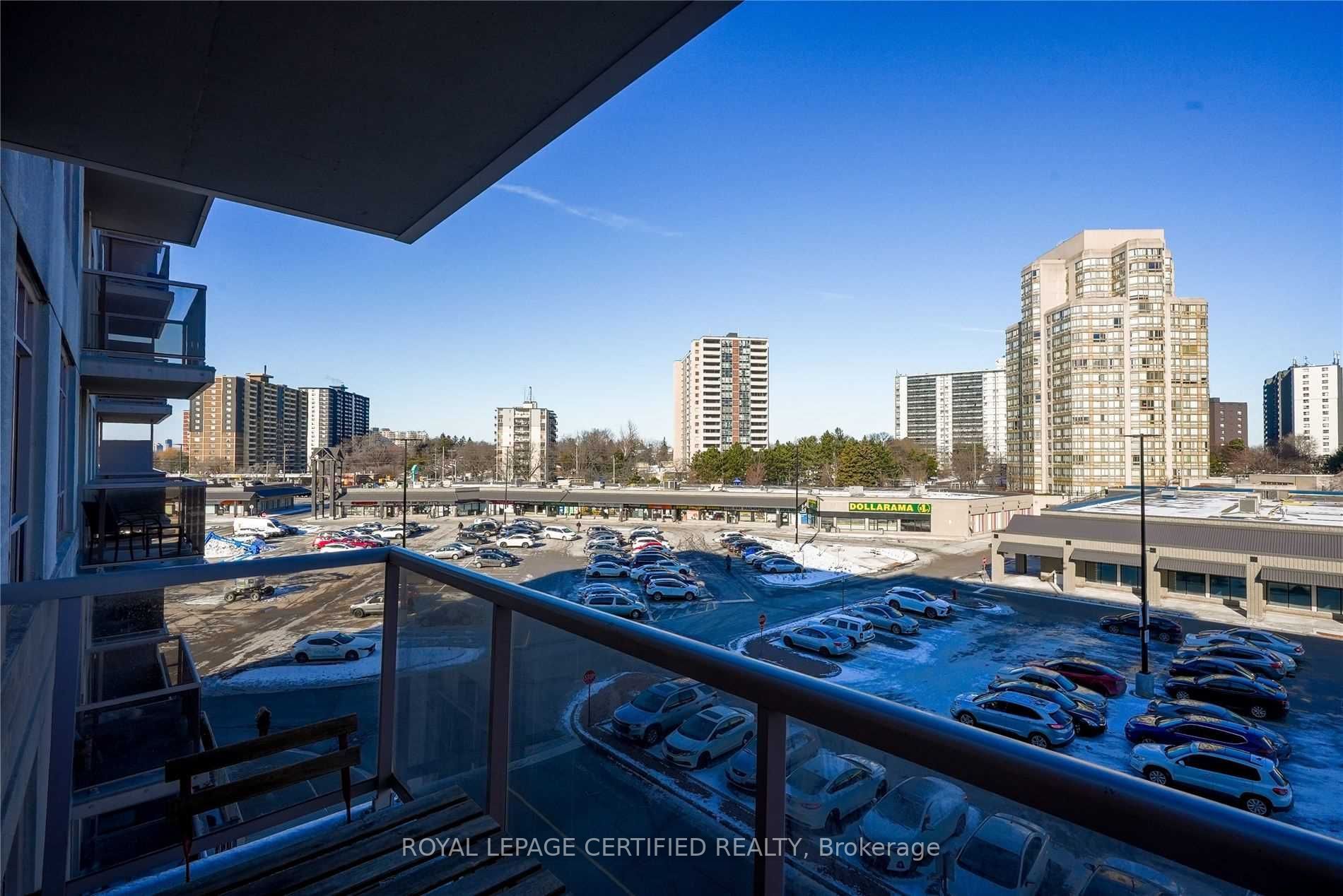 Unit 424 - 3650 Kingston Road, Scarborough 2