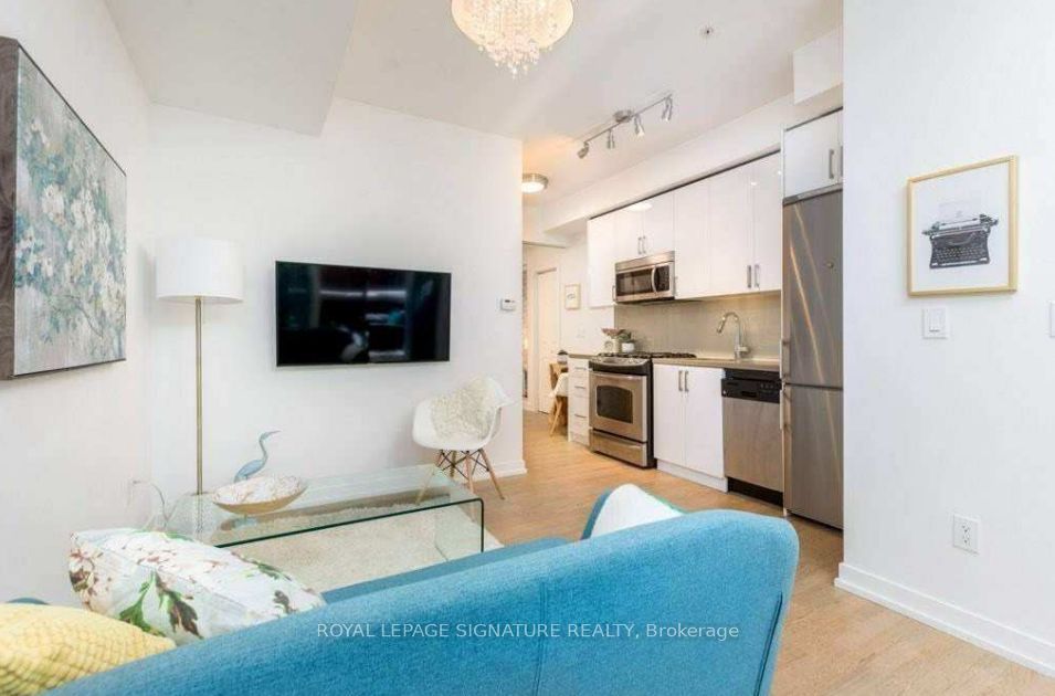 Unit 23 - 150 Broadview Avenue S, Toronto 3