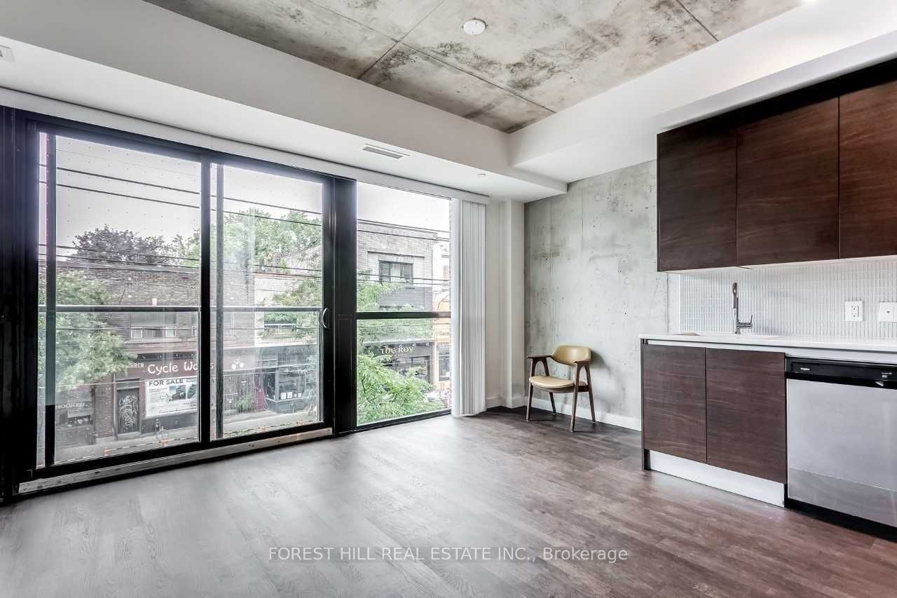 Unit 212 - 246 Logan Avenue, Toronto 5