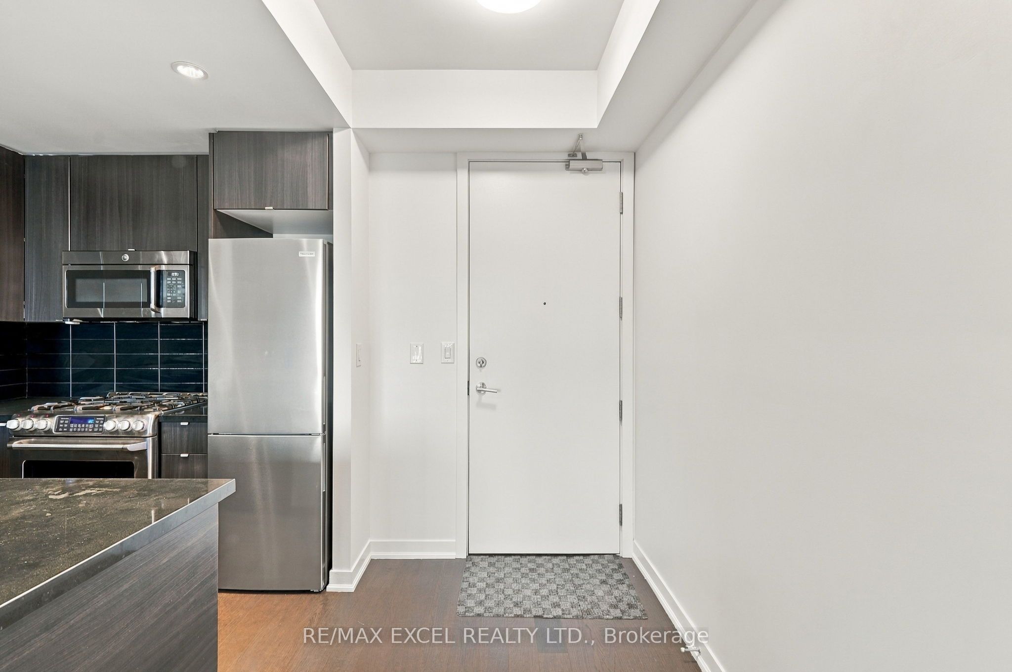 Unit 601 - 88 Colgate Avenue, Toronto 3