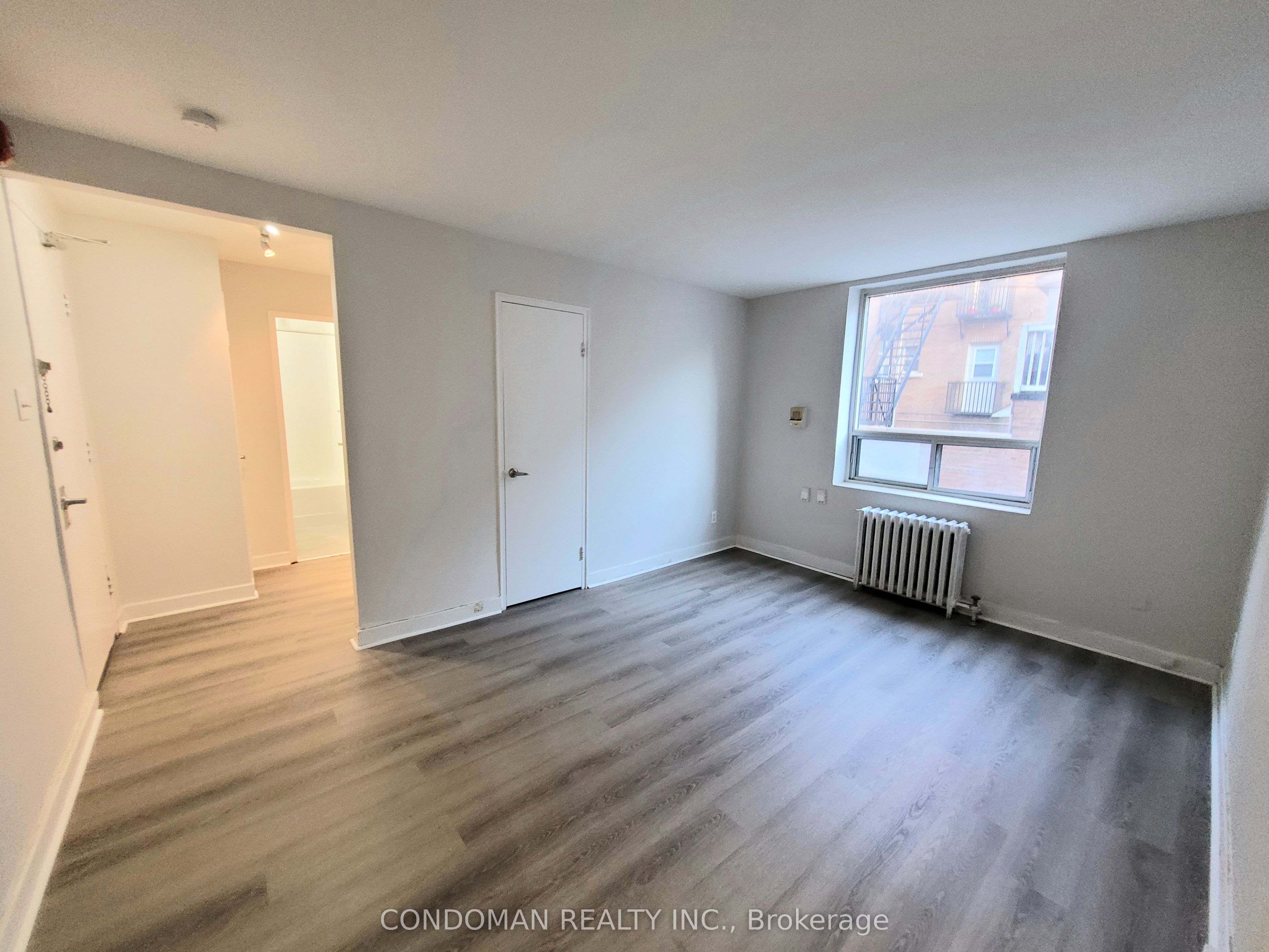 Unit 105 - 852 Broadview Avenue, Toronto 2