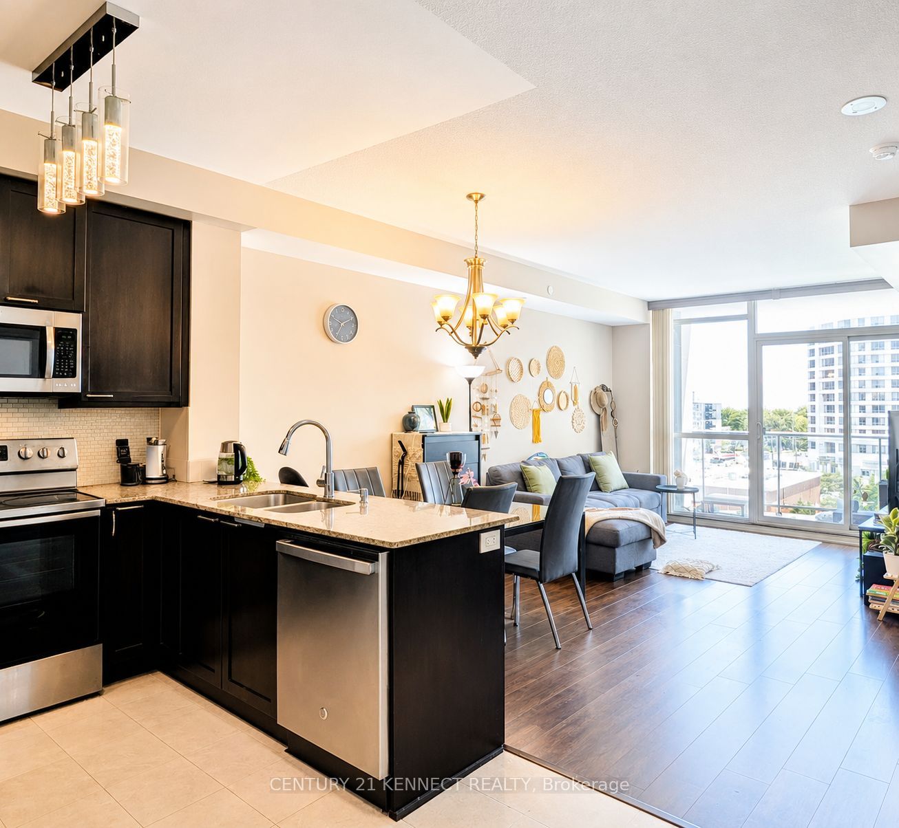 Unit 614 - 1328 Birchmount Road, Scarborough 4