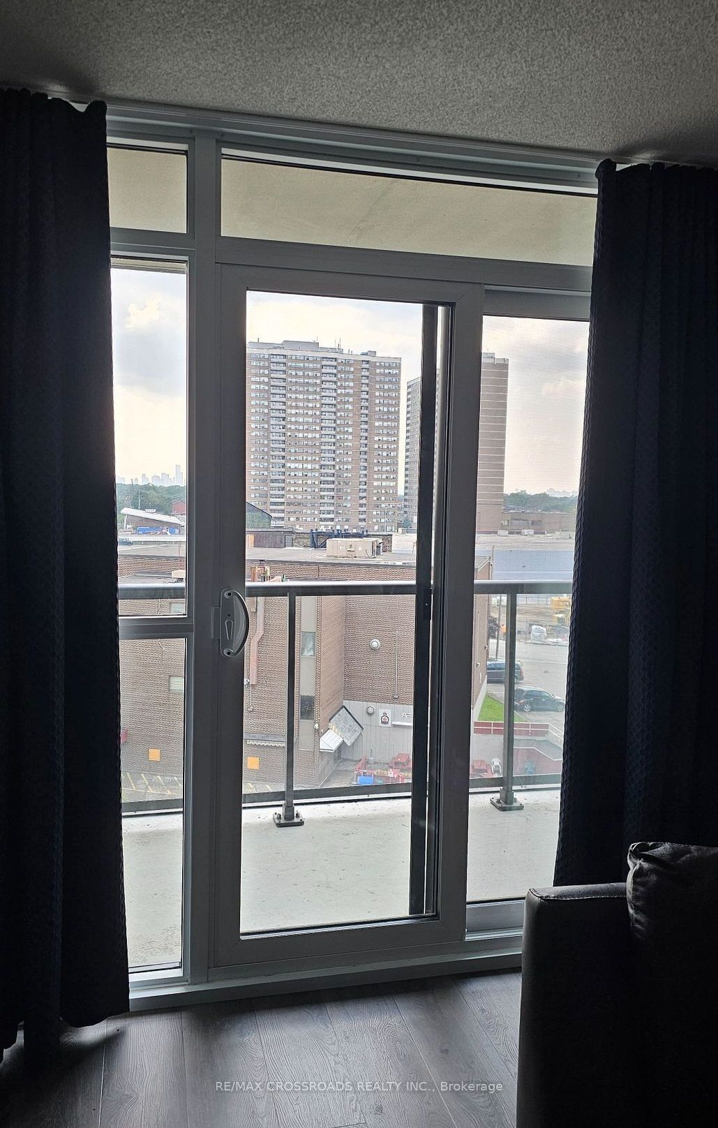 Unit 502 - 8 Trent Avenue, Toronto 3
