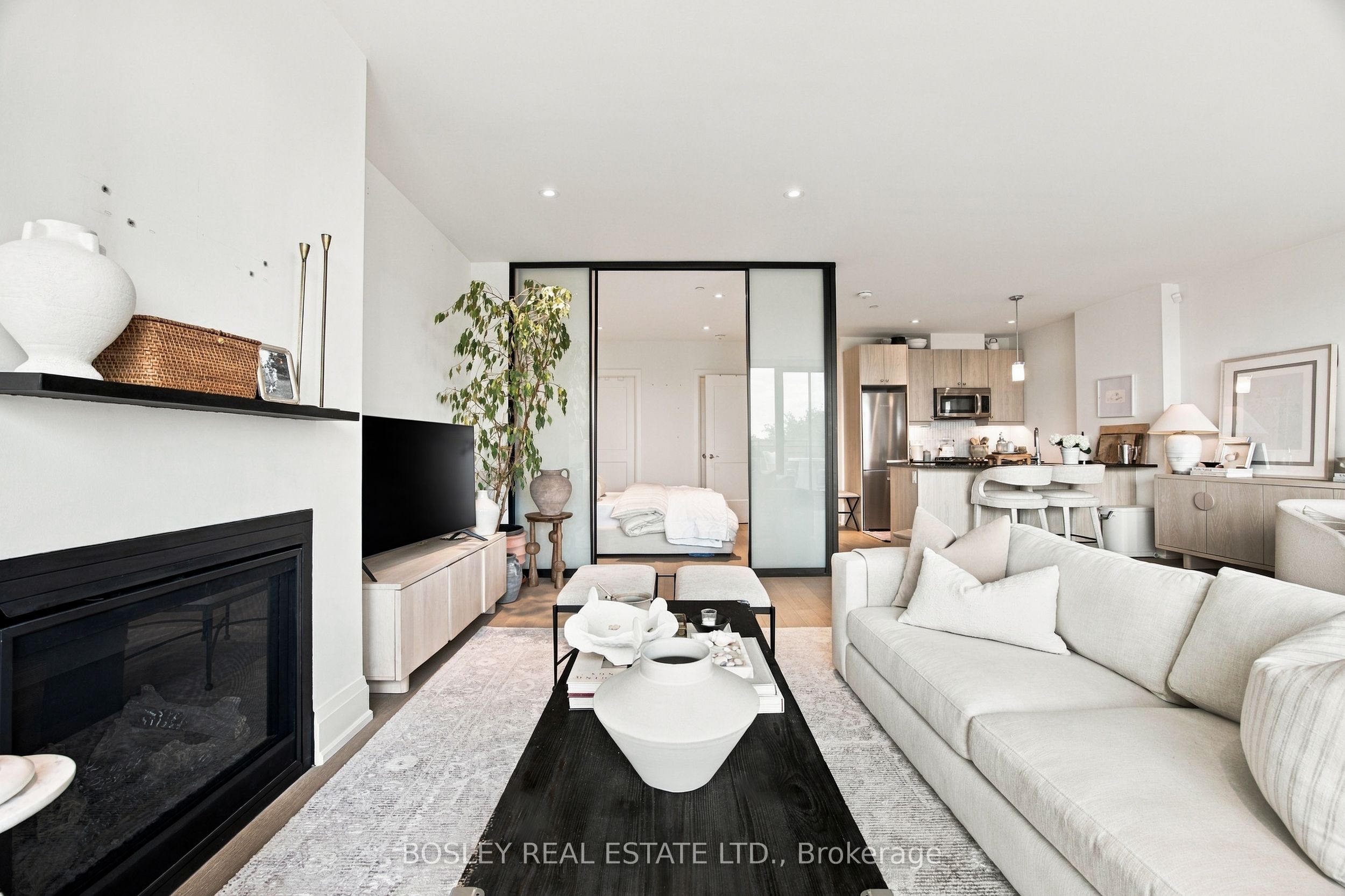 Unit 519 - 365 Beech Avenue, Toronto 4