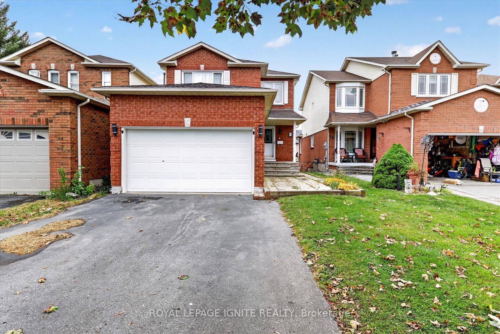 Unit BSMNT - 8 Vail Meadows Crescent, Clarington 2