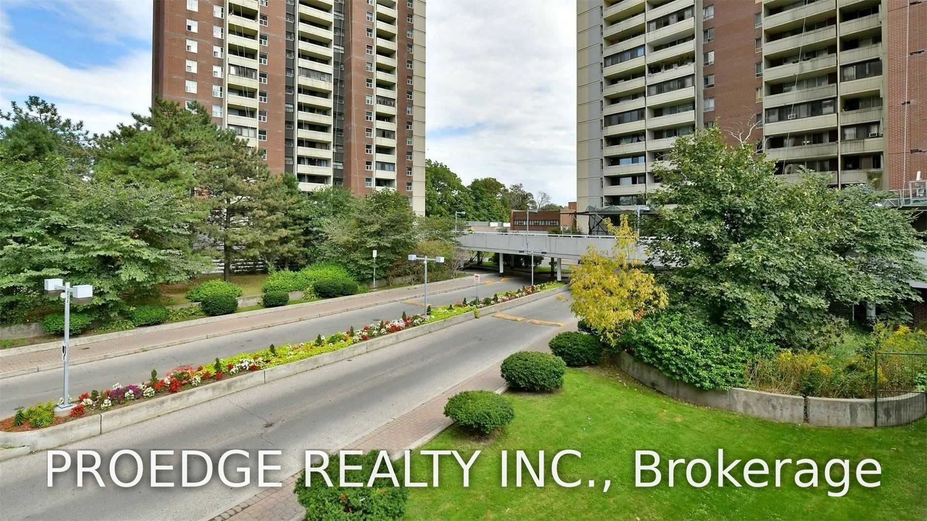 Unit 2507 - 5 Massey Square, Toronto 3