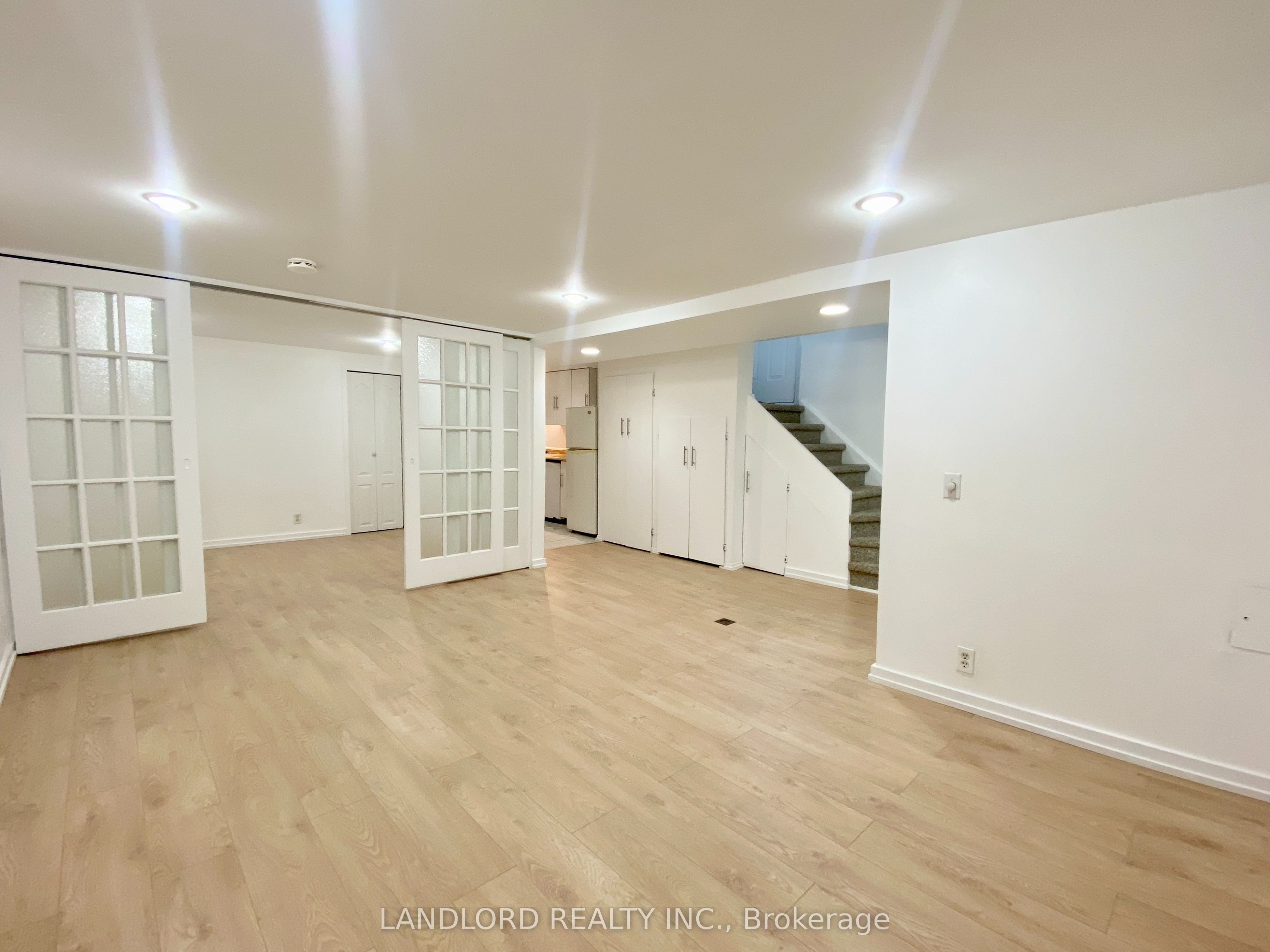 Unit BSMT - 114 Bellefair Avenue, Toronto 2
