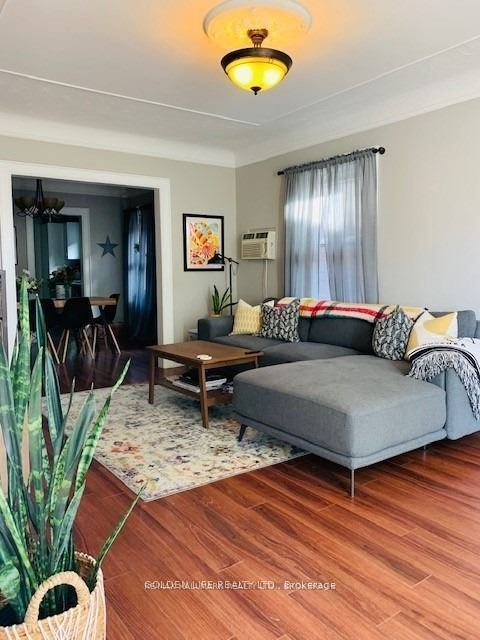 Unit Main Fl(2BR) - 27 Rivercourt Boulevard, Toronto 3