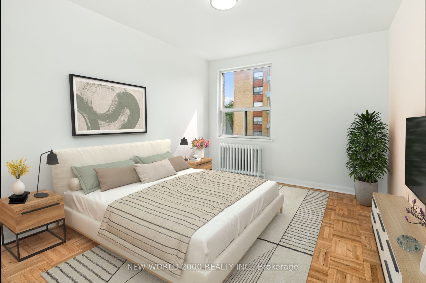 Unit 303 - 190 Cosburn Avenue, Toronto 4