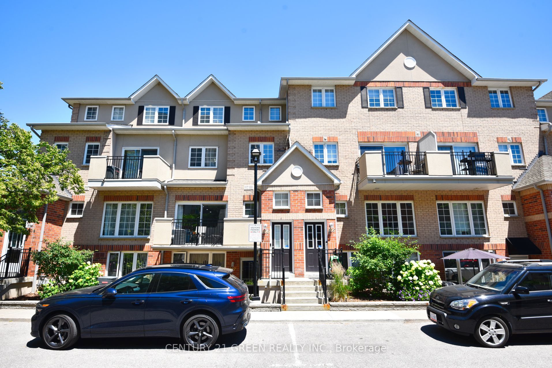 Unit 306 - 1400 The Esplanade N, Pickering 1