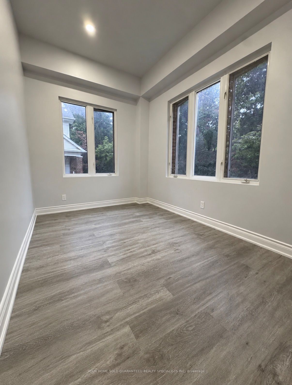 Unit First Floor - 243 Woodfield Road, Toronto 3
