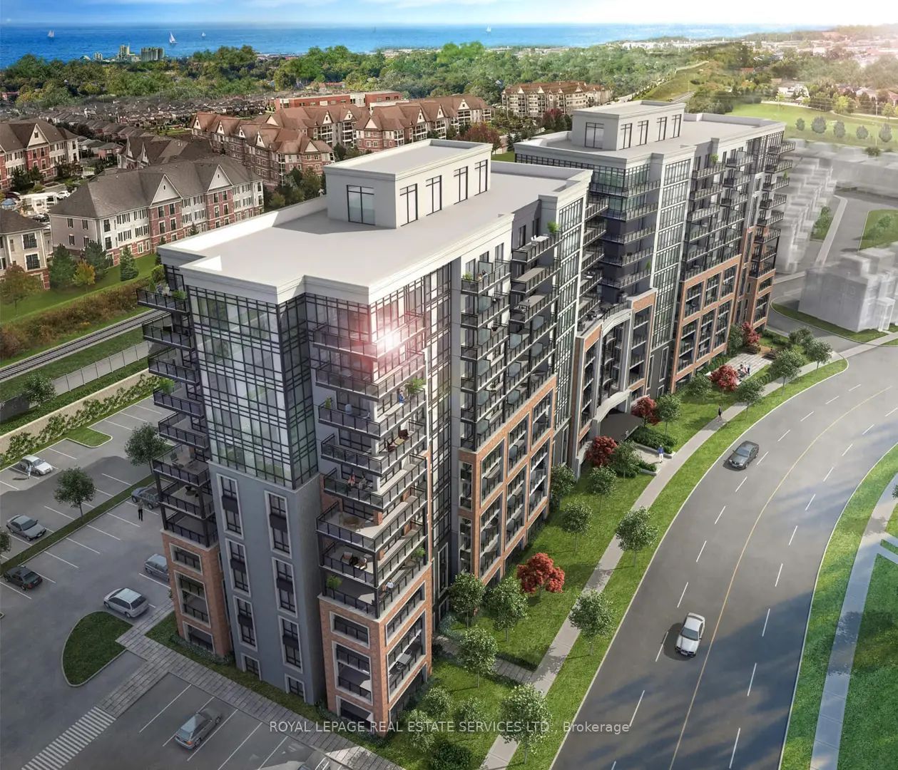 Unit 1024 - 51 Clarington Boulevard, Clarington 1