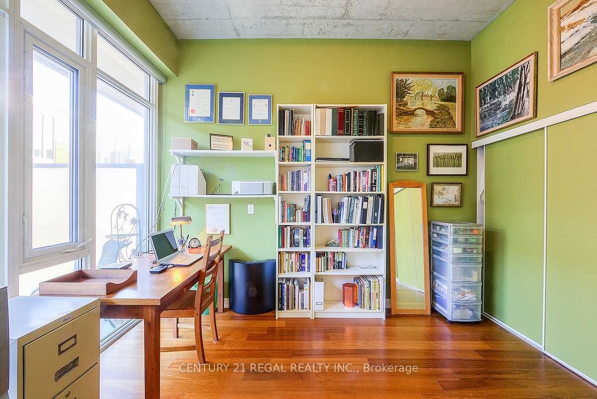 Unit 205 - 201 Carlaw Avenue, Toronto 5