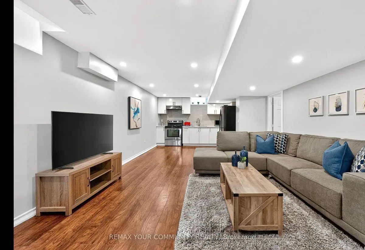 Sigma Basement BASEMENT 95 Chelsea Crescent, Bradford West Gwillimbury, Ontario ...
