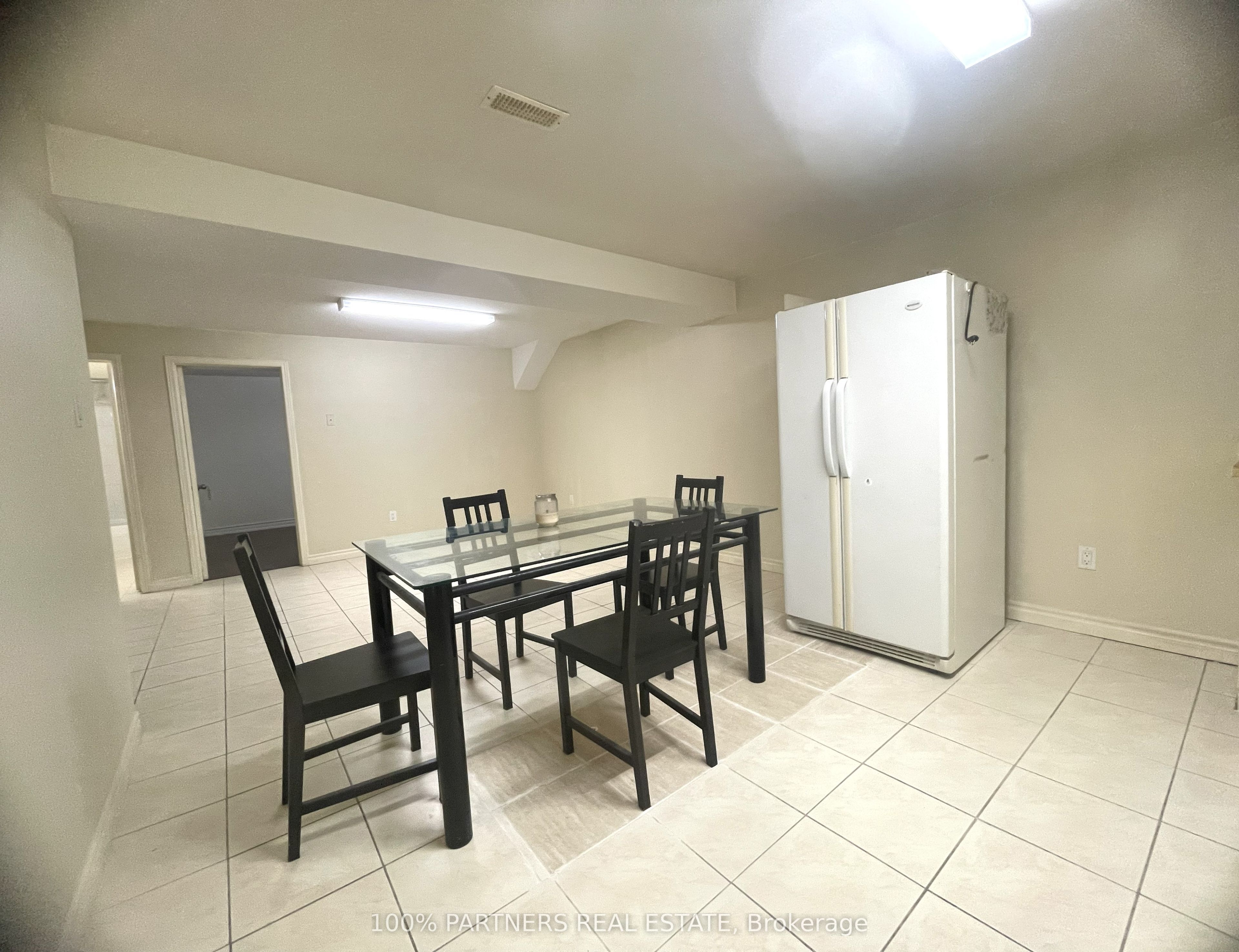 Unit Whole Basement - 23 Vickers Road, Markham 4