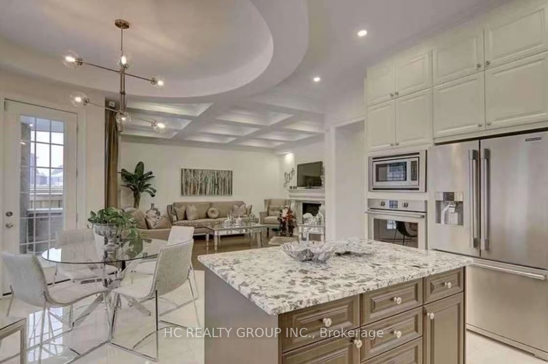 Unit Master Bedroom - 158 Hurst Avenue, Vaughan 5