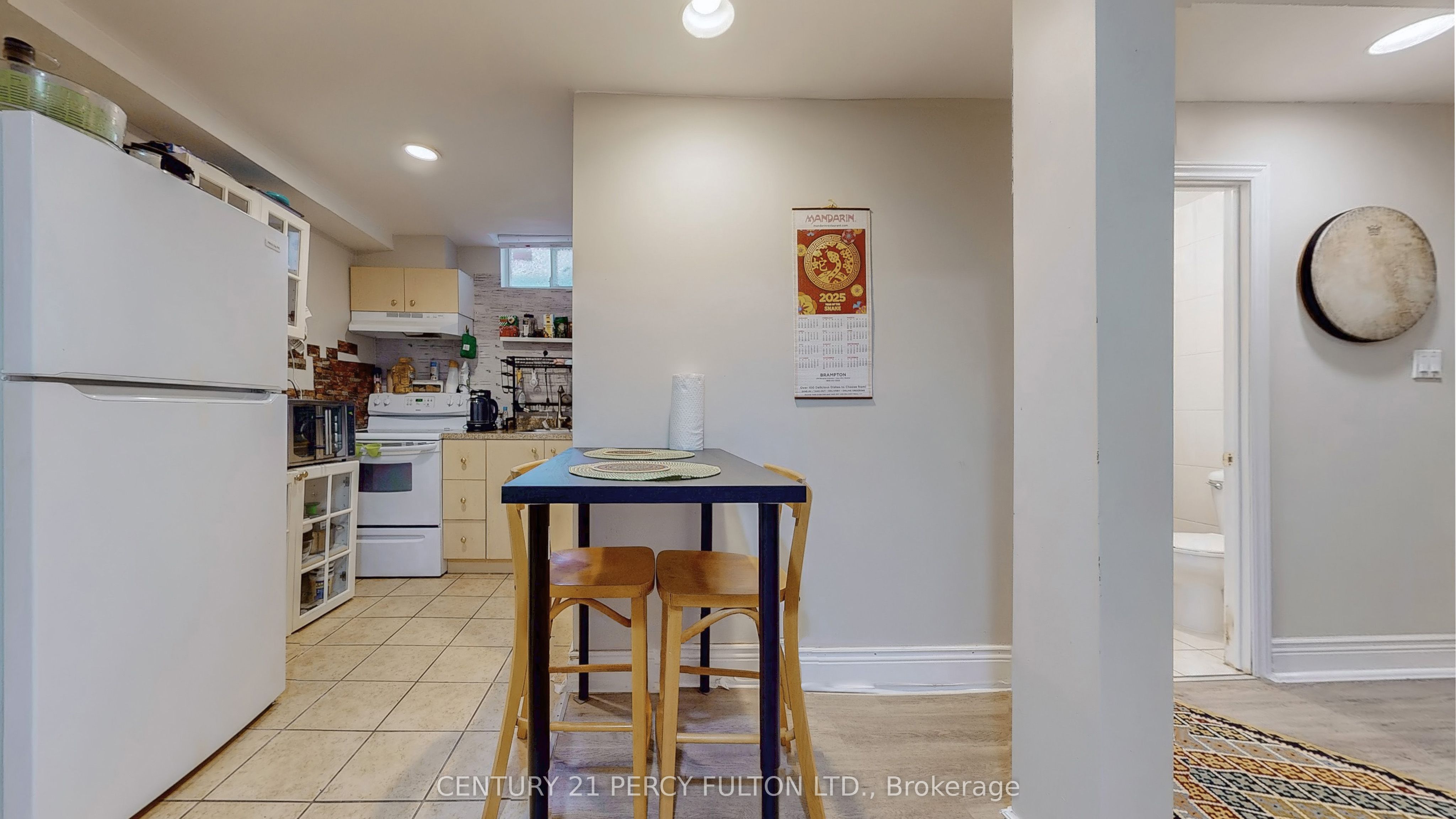 Unit Bsmnt - 158 Holm Crescent, Markham 5