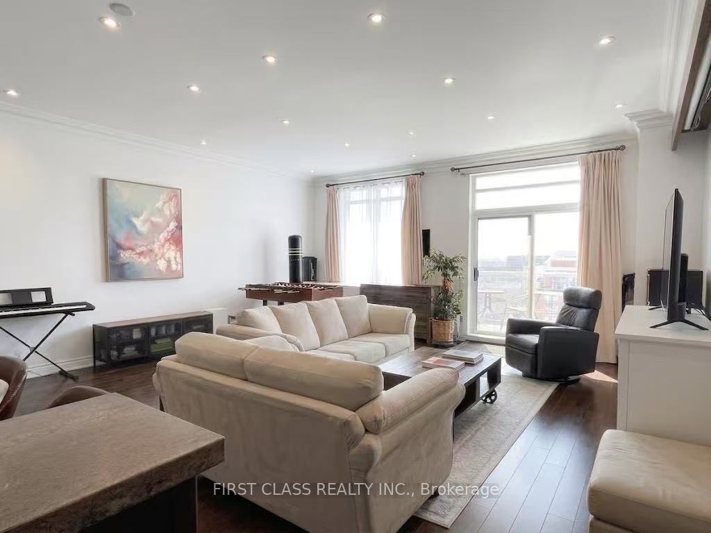 Unit UPH5 - 88 Times Avenue, Markham 2