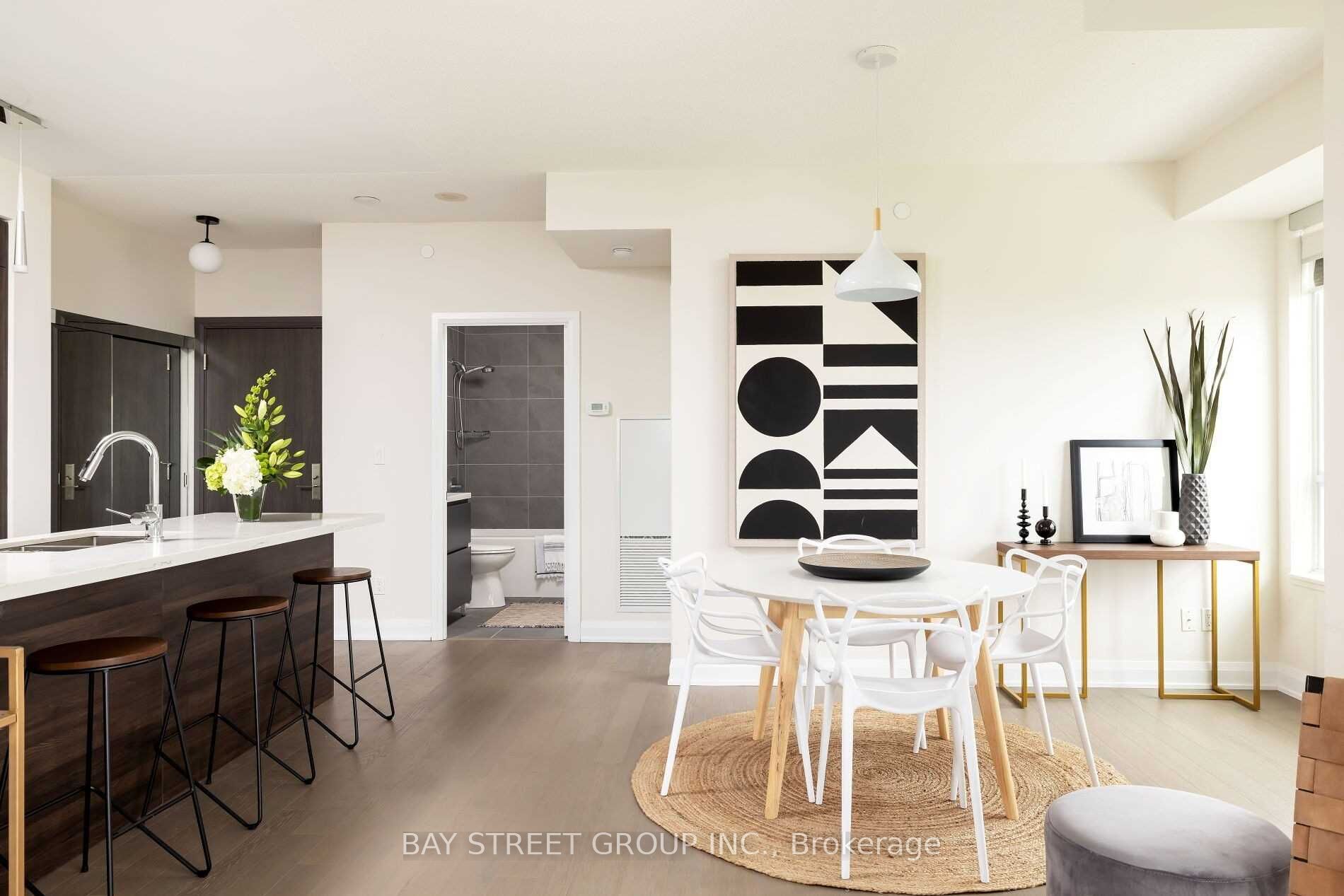 Unit 1708 - 15 Water Walk Drive, Markham 4