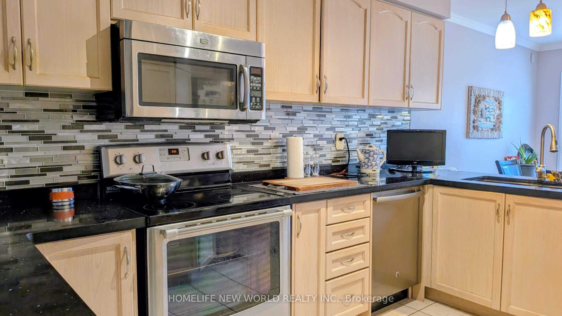 Unit Basement - 100 Castle Park Boulevard, Vaughan 4